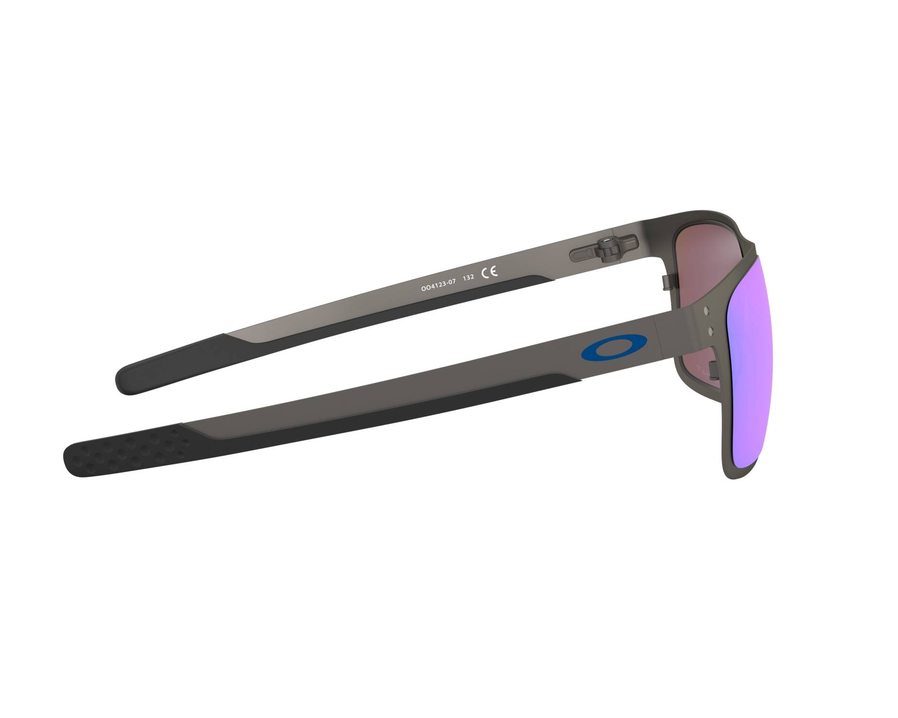 Oakley OO4123 412307 55-18 grau  360-Grad-Ansicht 11