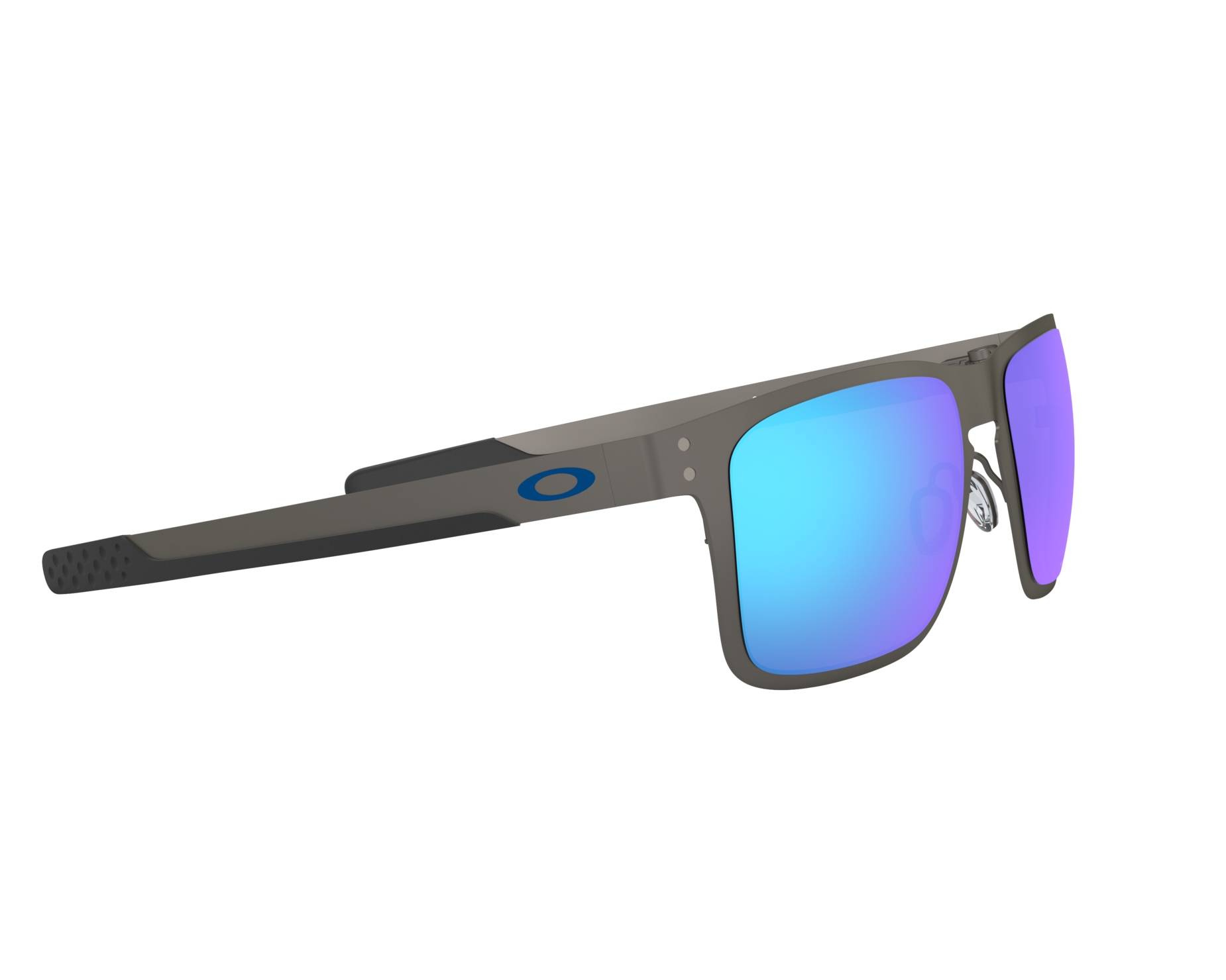 Oakley OO4123 412307 55-18 grau  360-Grad-Ansicht 12