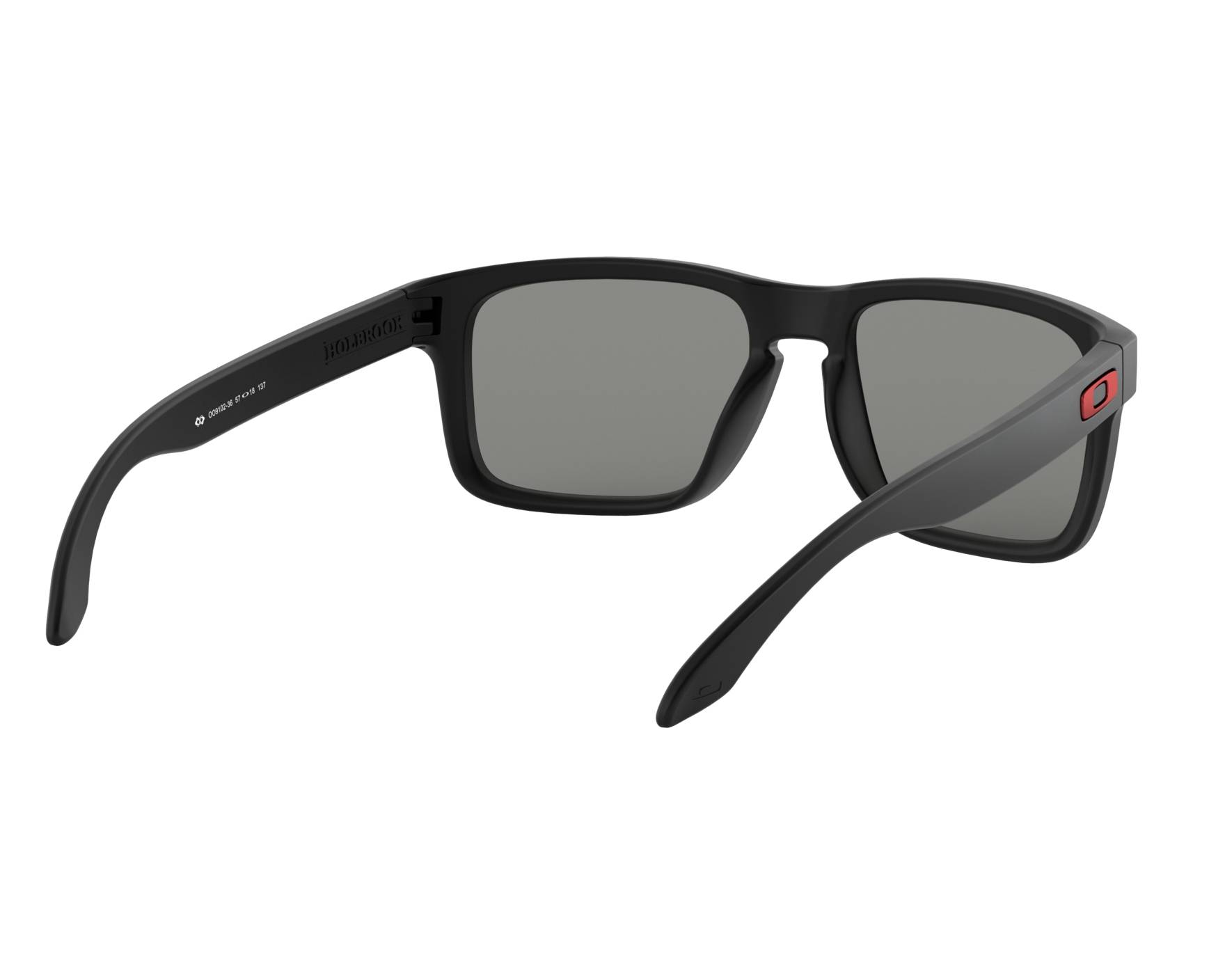 Oakley OO-9102 36 57-18 Black  360-Grad-Ansicht 8