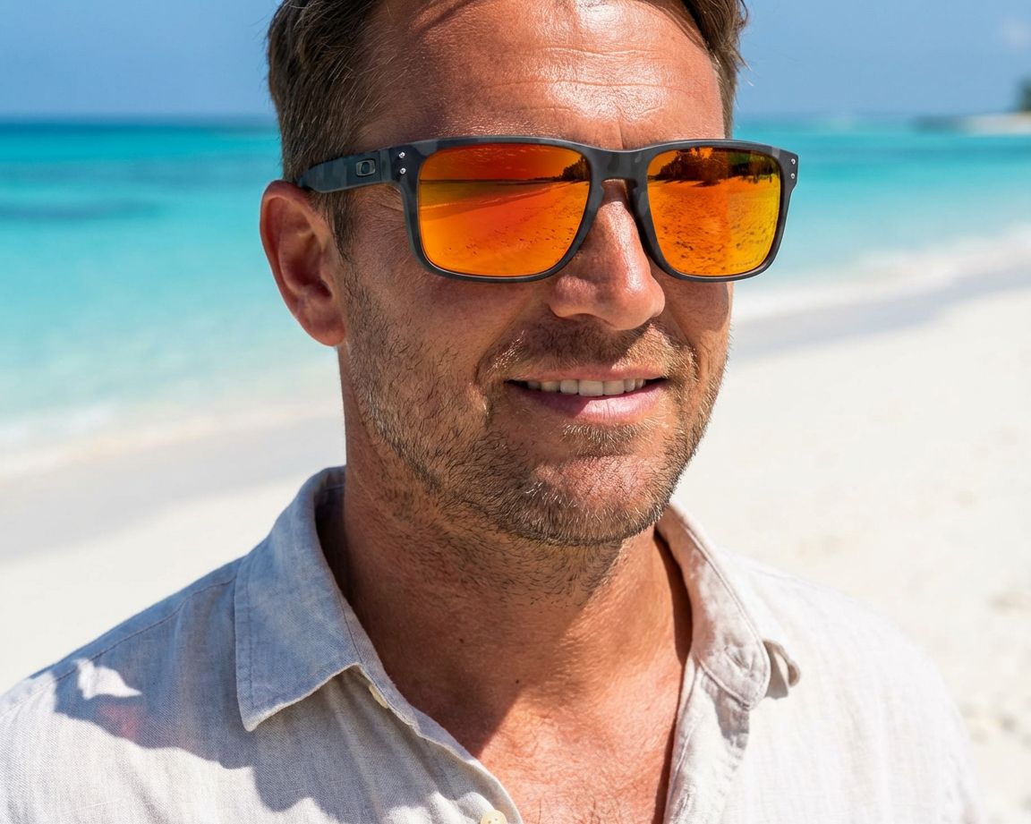 Oakley OO9102 9102E9 55-18 schwarz  360-Grad-Ansicht 9