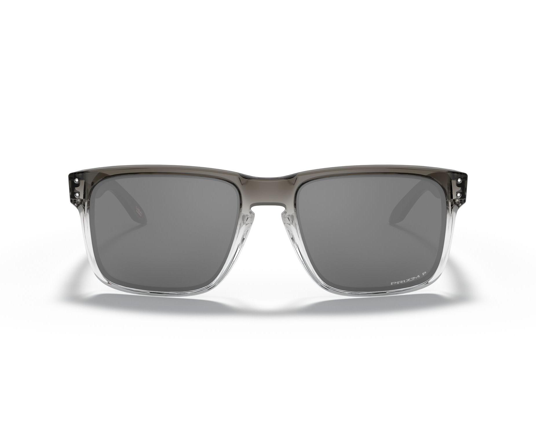 Oakley OO9102 9102O2 55-18 grau  360-Grad-Ansicht 5