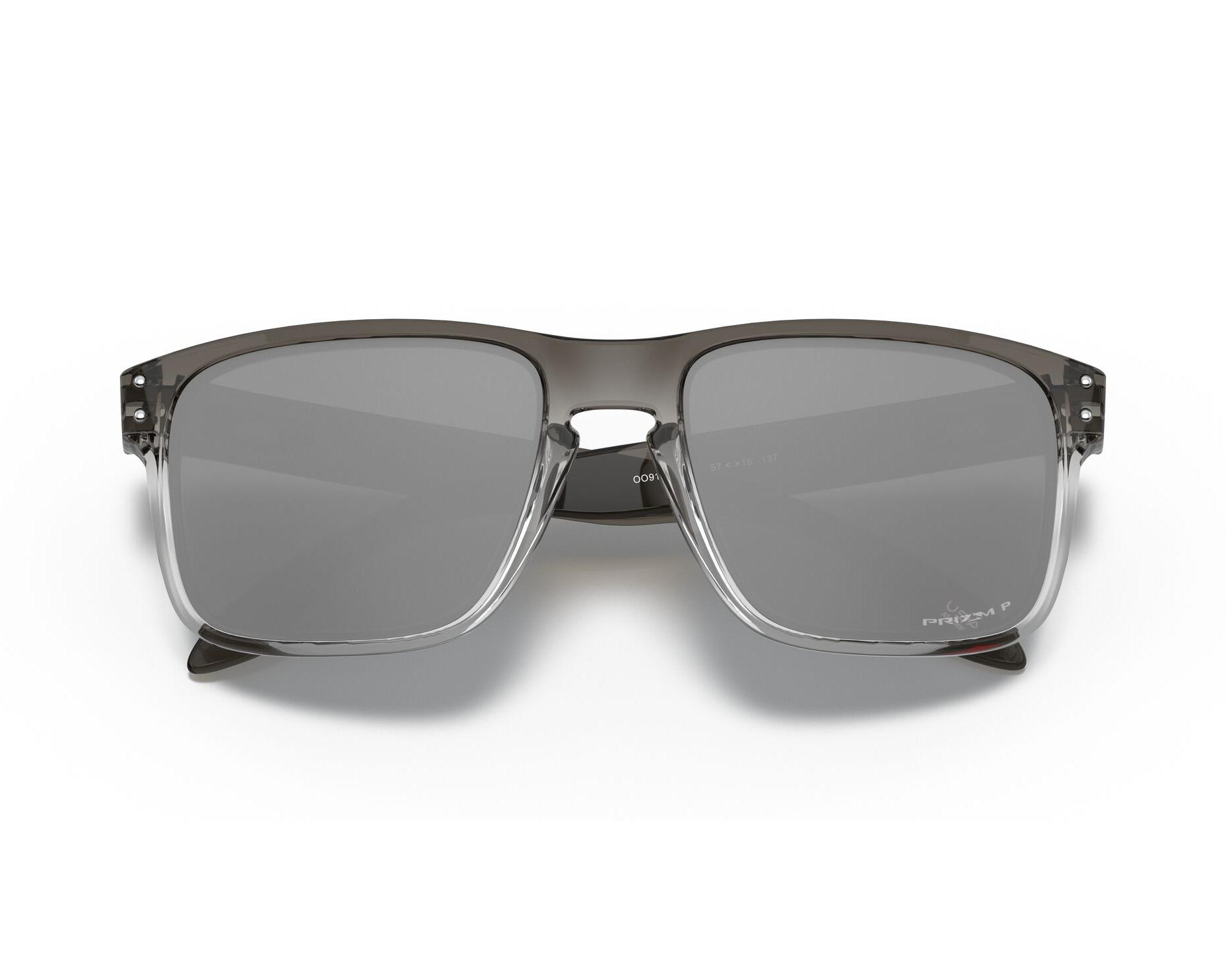 Oakley OO9102 9102O2 55-18 grau  360-Grad-Ansicht 7