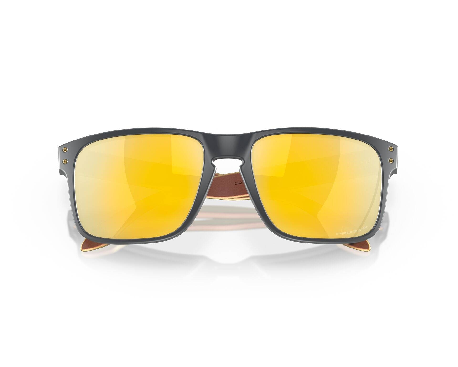 Oakley OO9102 9102W4 55-18 grau  360-Grad-Ansicht 6