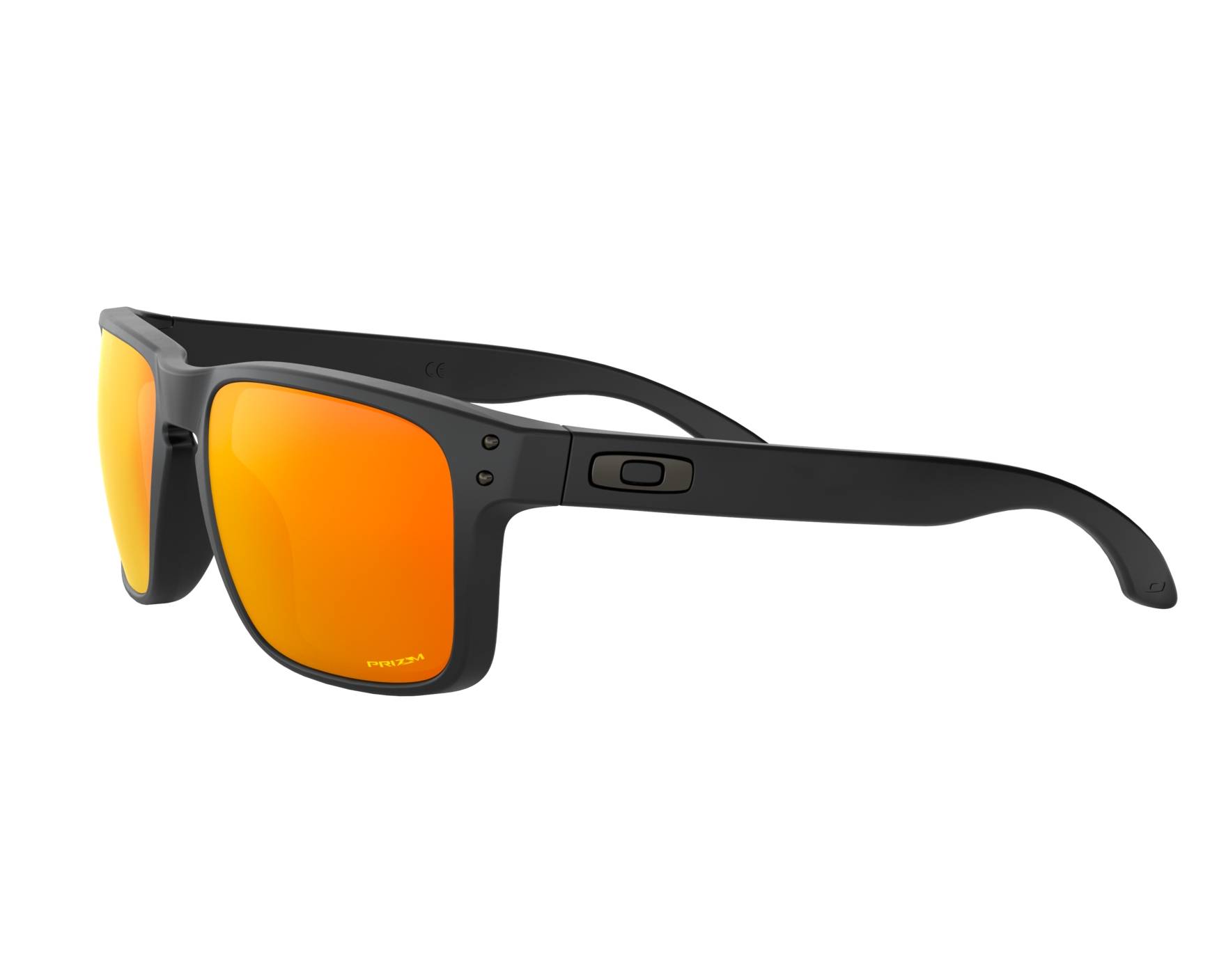 Oakley OO-9102 E255 55-18 schwarz  360-Grad-Ansicht 3