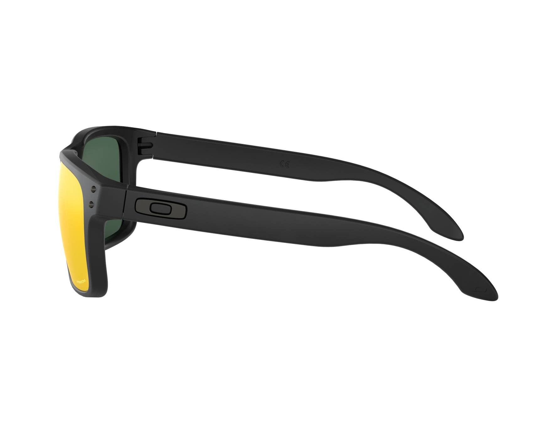 Oakley OO-9102 E255 55-18 schwarz  360-Grad-Ansicht 4