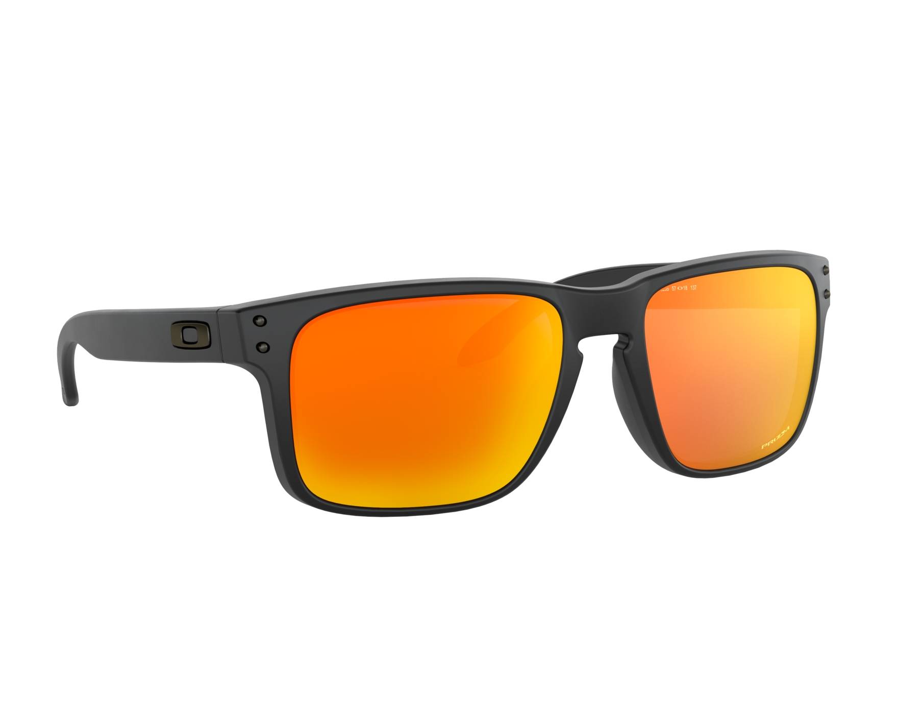 Oakley OO-9102 E255 55-18 schwarz  360-Grad-Ansicht 12