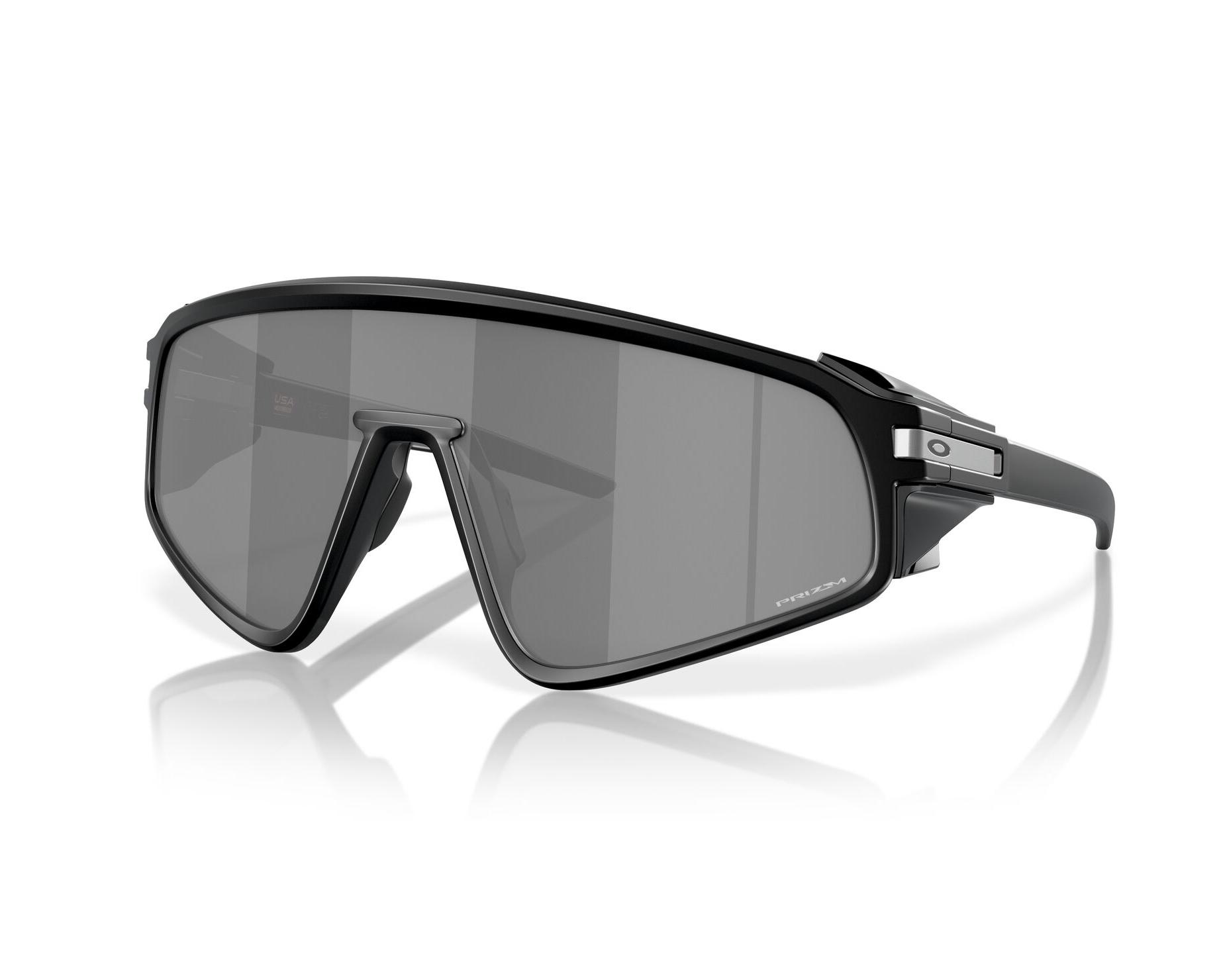 Oakley OO9404 940401 - Black  360-Grad-Ansicht 1