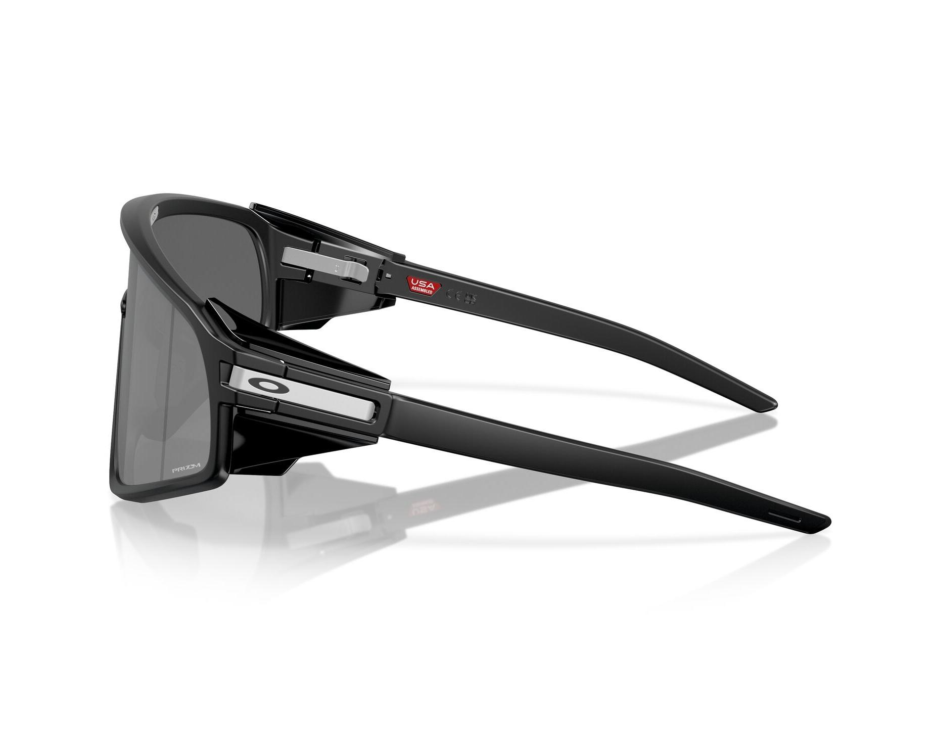 Oakley OO9404 940401 - Black  360-Grad-Ansicht 2