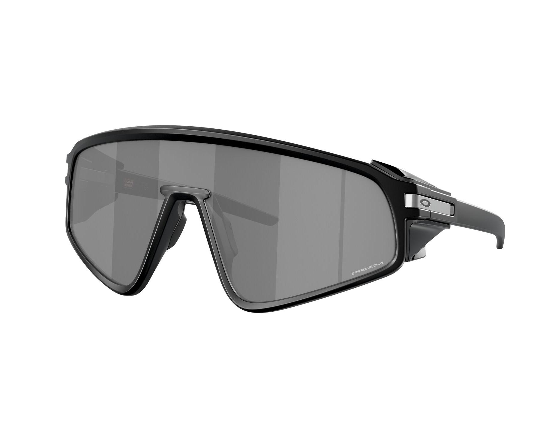 Oakley OO9404 940401 - Black  360-Grad-Ansicht 7