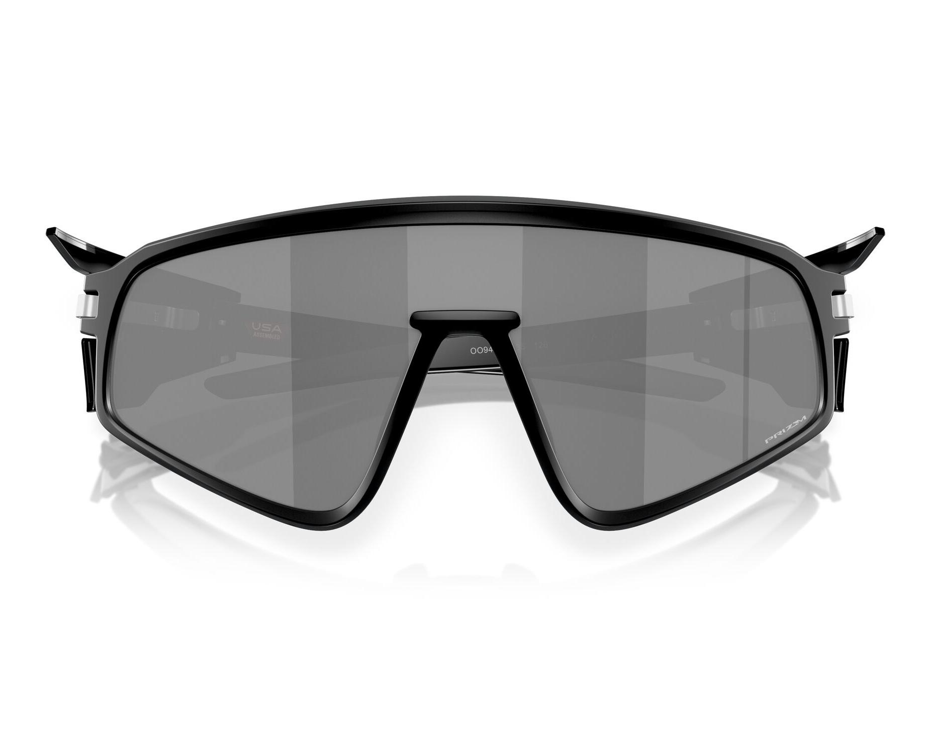 Oakley OO9404 940401 - Black  360-Grad-Ansicht 8