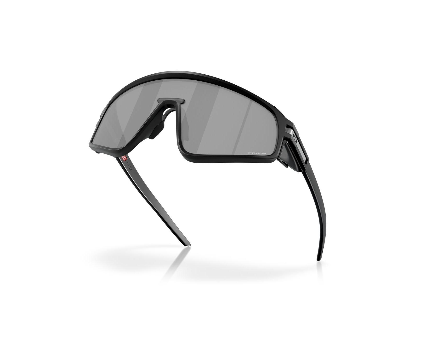 Oakley OO9404 940401 - Black  360-Grad-Ansicht 10