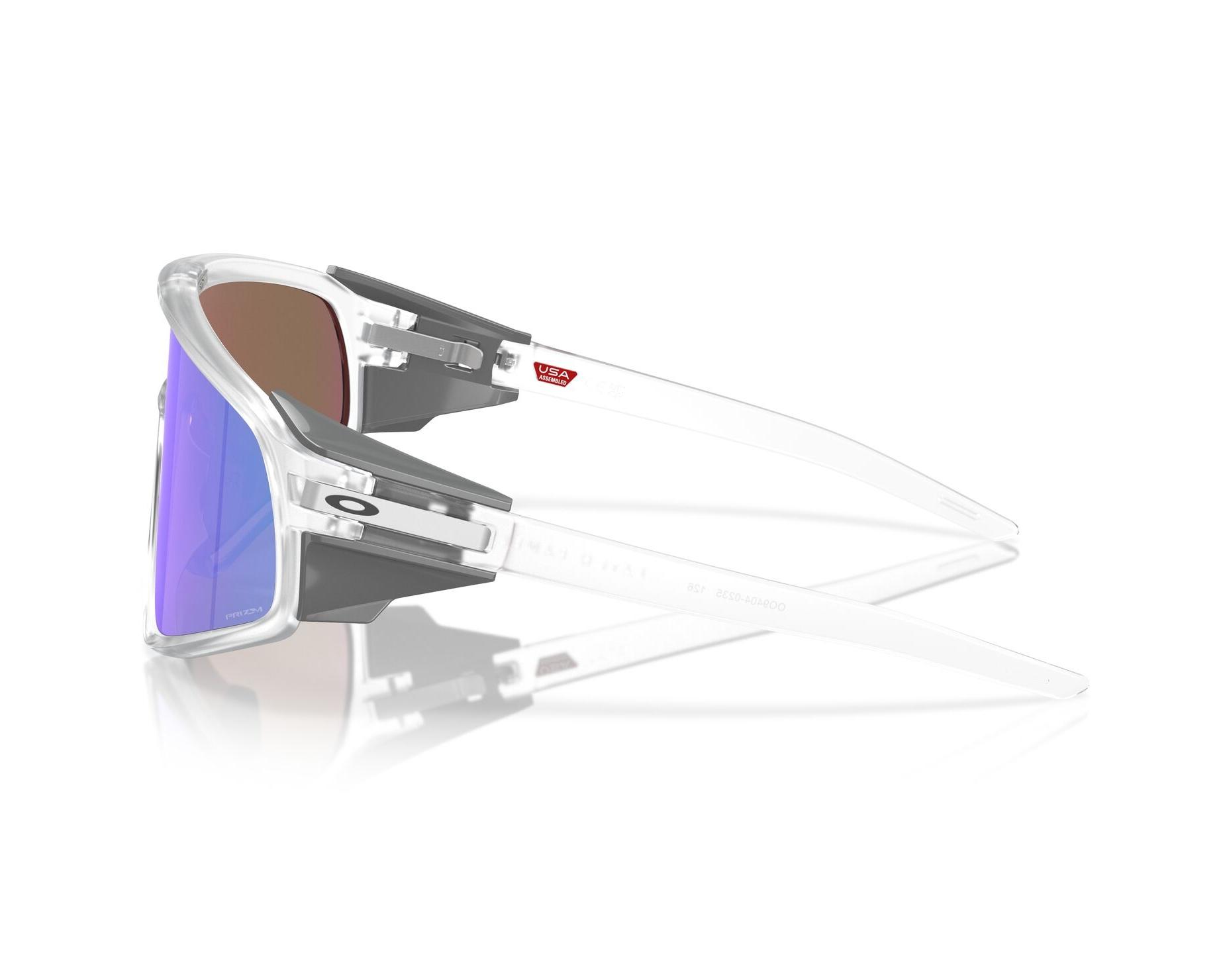 Oakley OO9404 940402 - Crystal  360-Grad-Ansicht 8