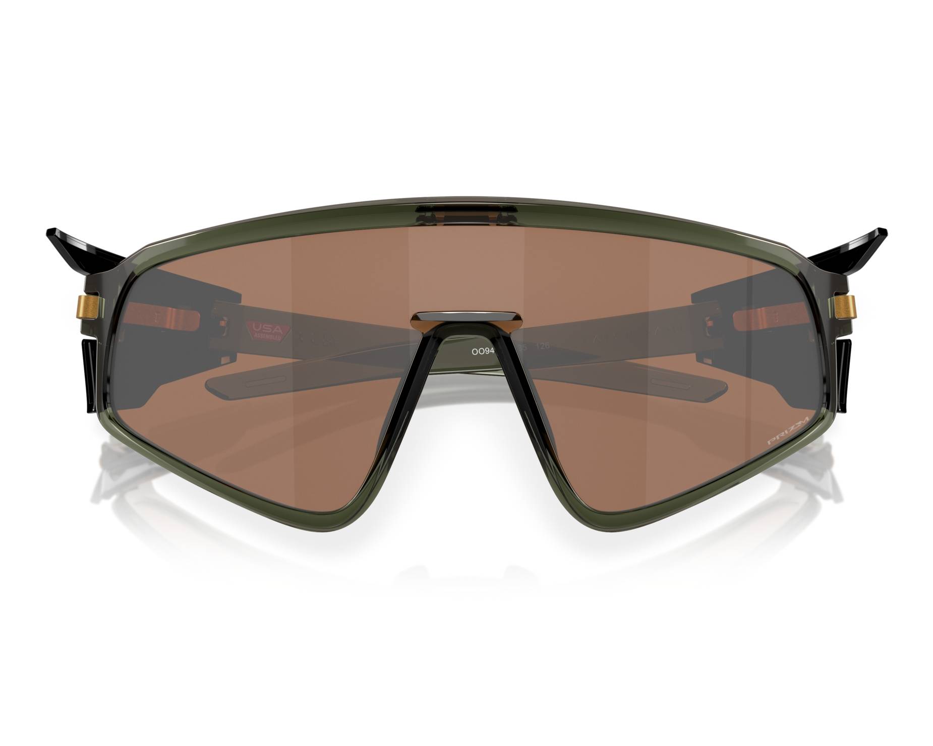 Oakley OO9404 940403 - Green  360-Grad-Ansicht 5