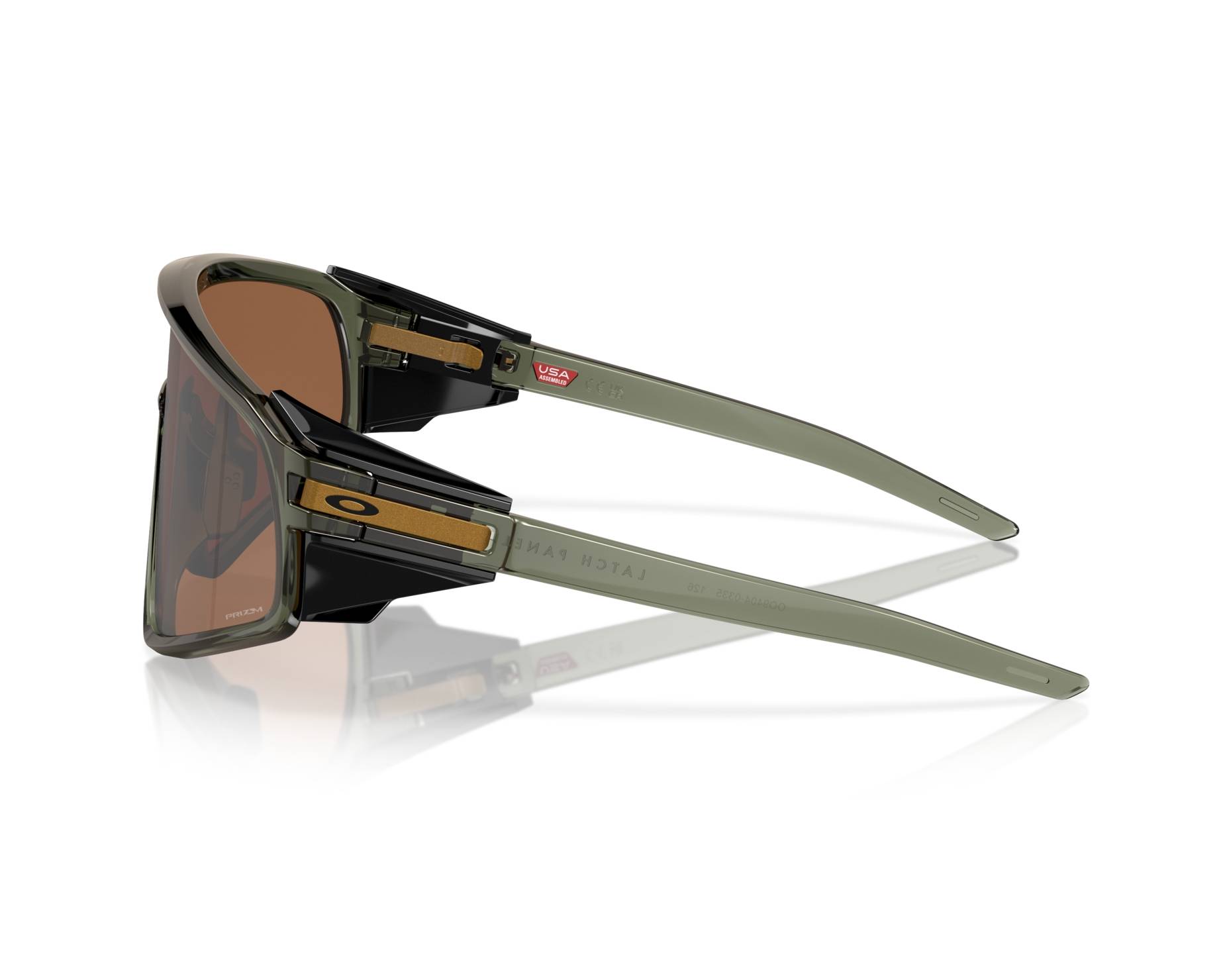 Oakley OO9404 940403 - Green  360-Grad-Ansicht 7