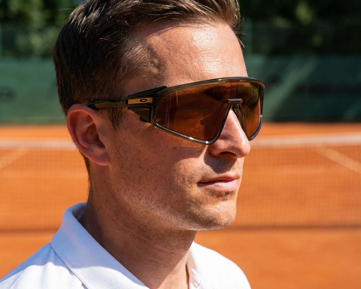 Oakley OO9404 940403 - grün  360-Grad-Ansicht 10