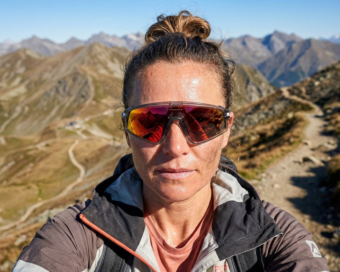 Oakley OO9404 940404 - grau  360-Grad-Ansicht 11