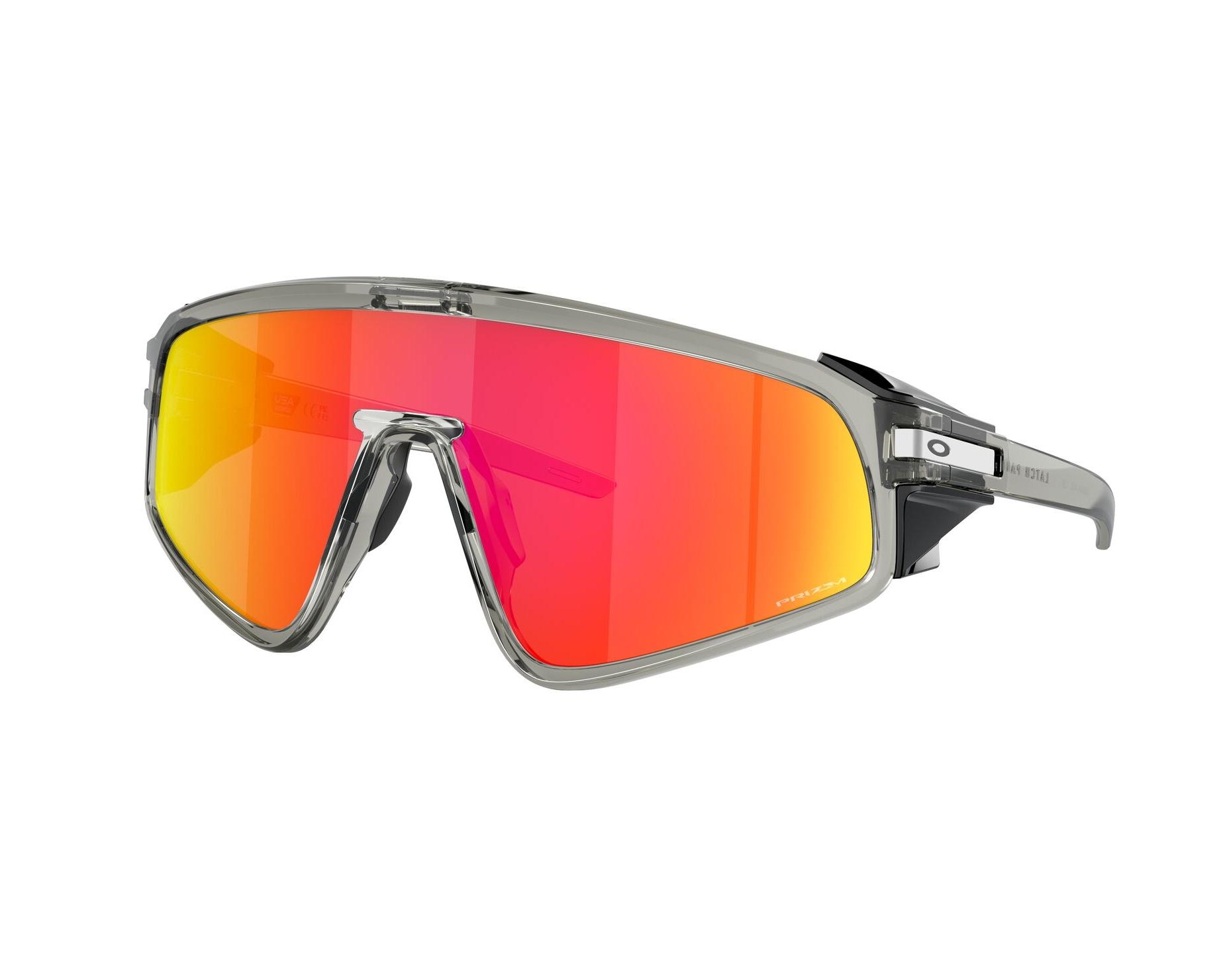Oakley OO9404 940404 - grau  360-Grad-Ansicht 3