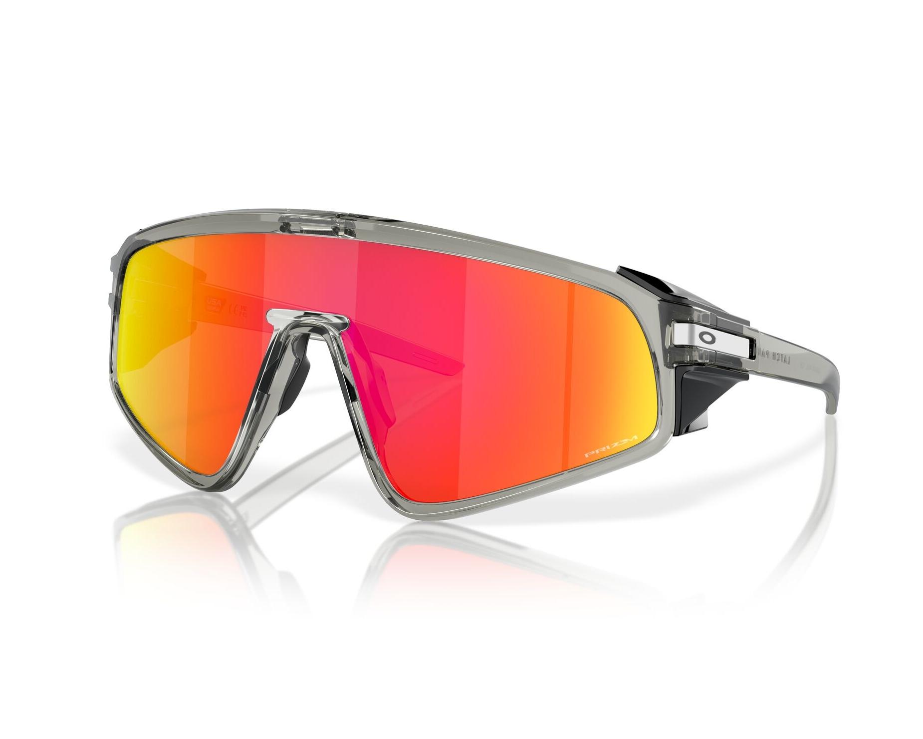 Oakley OO9404 940404 - grau  360-Grad-Ansicht 4