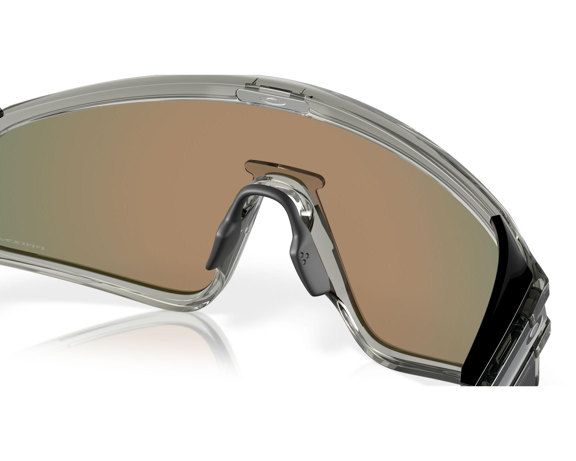 Oakley OO9404 940404 - grau  360-Grad-Ansicht 5