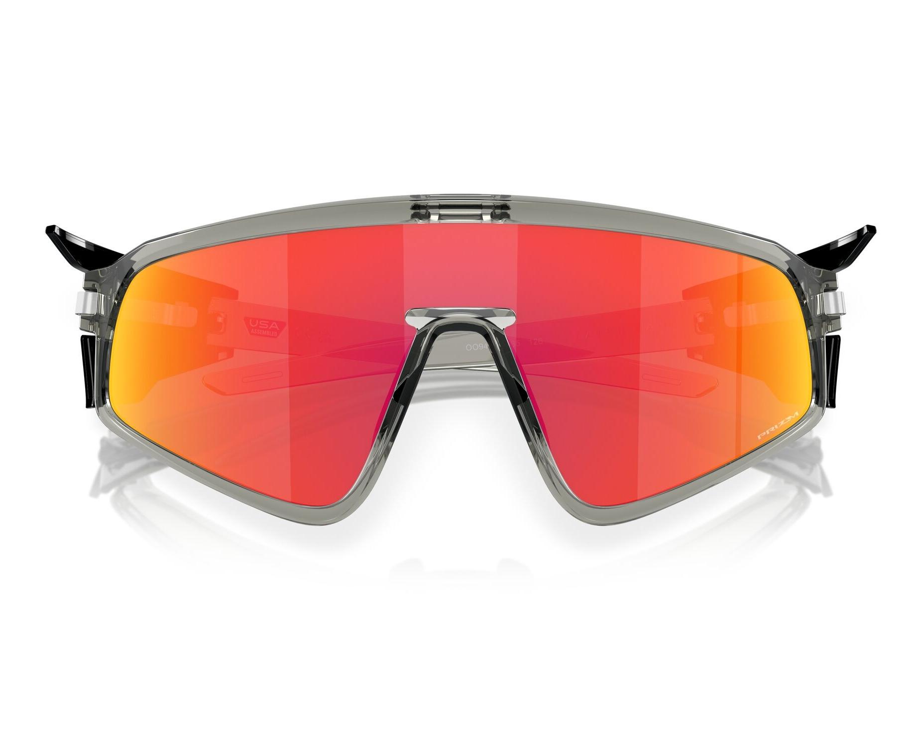 Oakley OO9404 940404 - grau  360-Grad-Ansicht 7