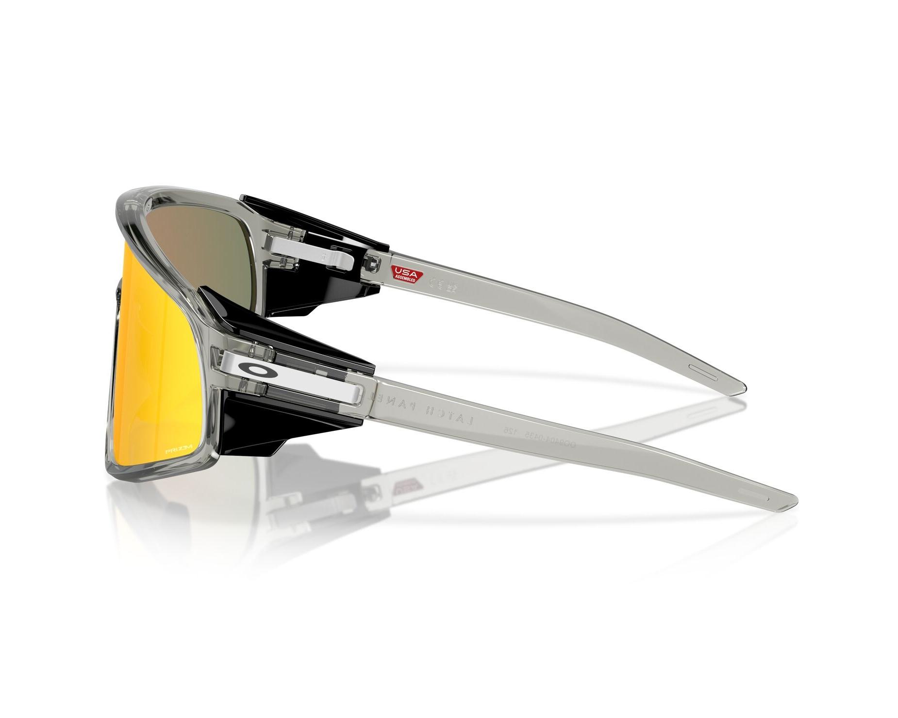 Oakley OO9404 940404 - grau  360-Grad-Ansicht 8