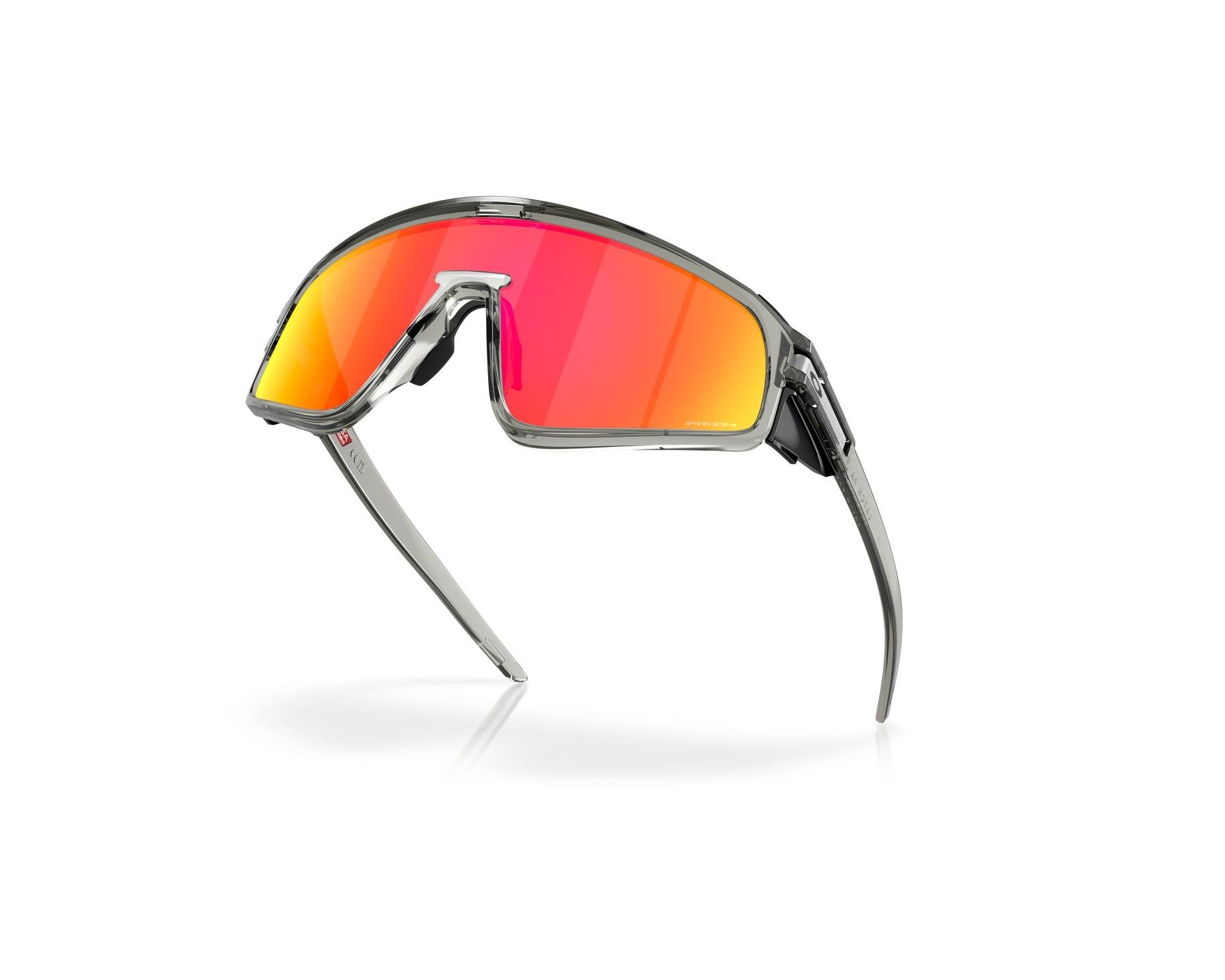Oakley OO9404 940404 - grau  360-Grad-Ansicht 9