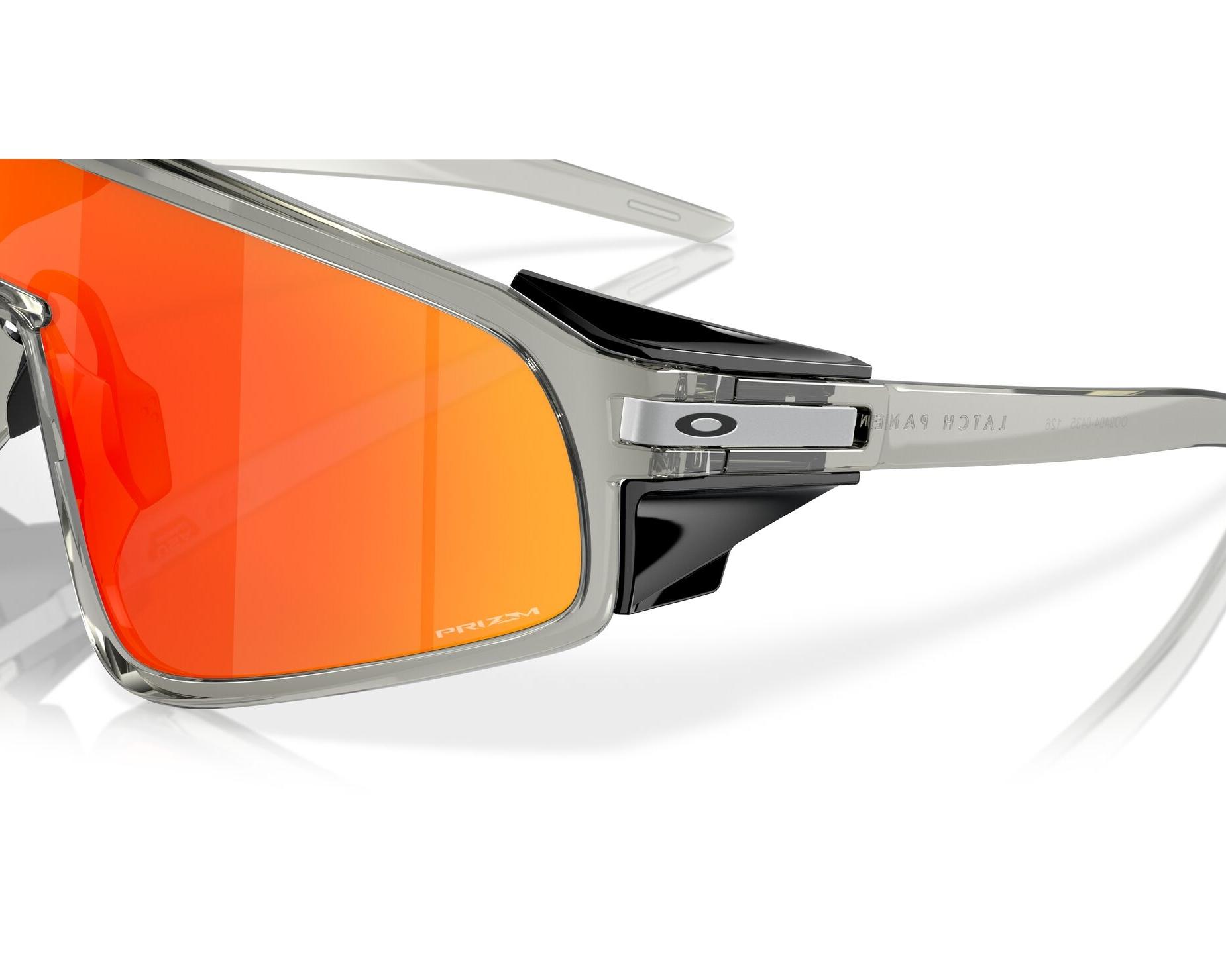 Oakley OO9404 940404 - grau  360-Grad-Ansicht 10