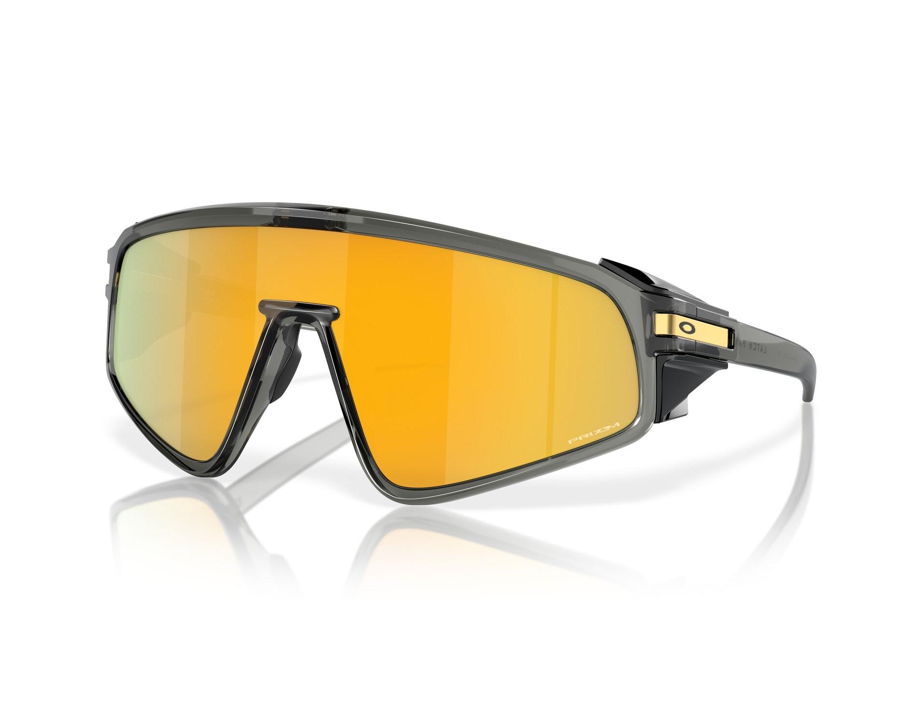 Oakley OO9404 940405 - grau  360-Grad-Ansicht 2