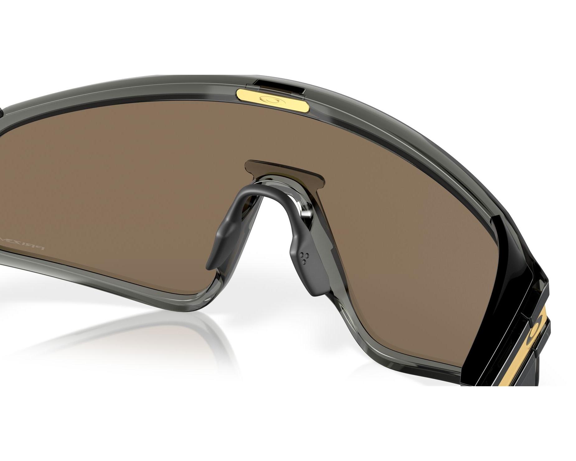 Oakley OO9404 940405 - grau  360-Grad-Ansicht 3