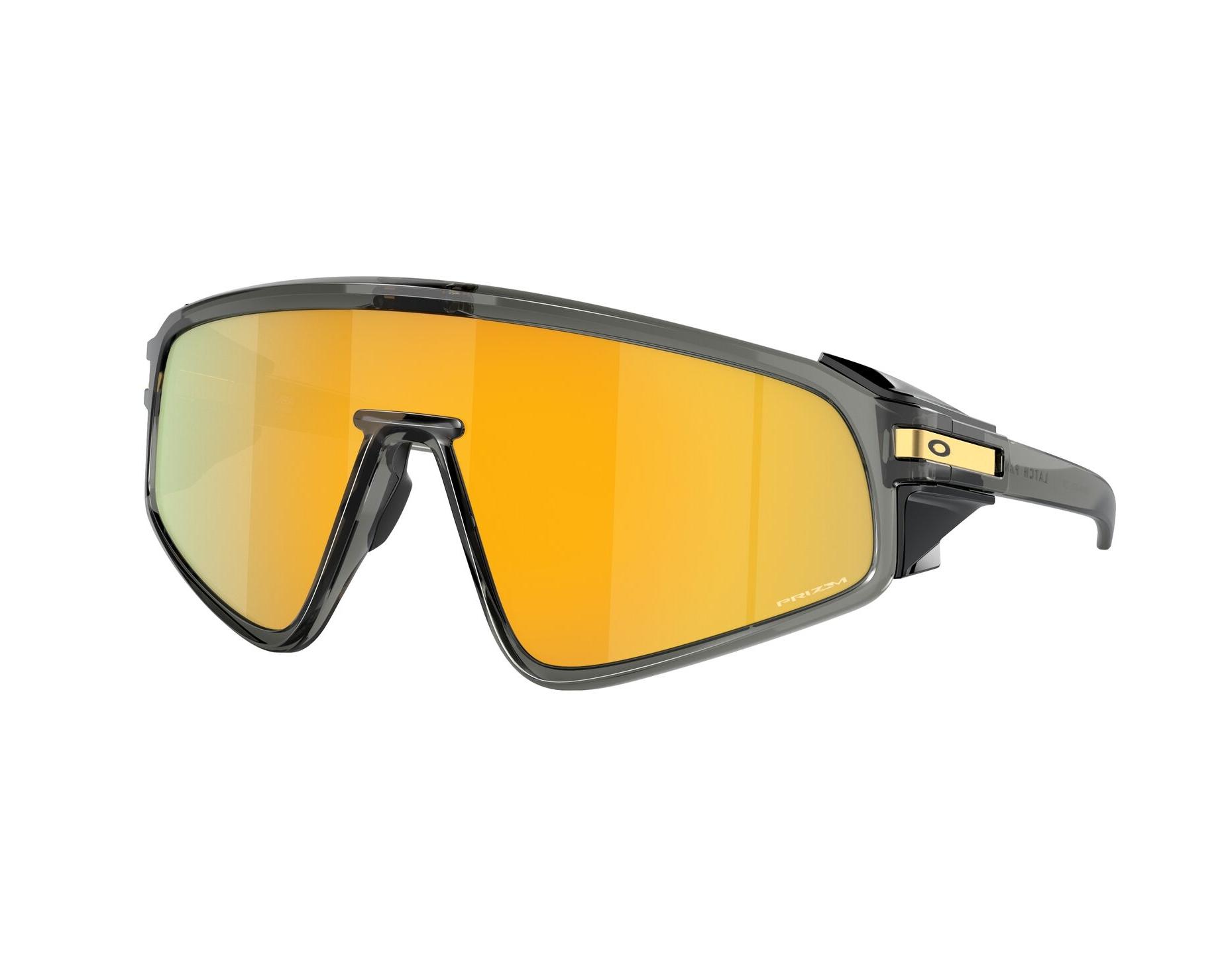 Oakley OO9404 940405 - grau  360-Grad-Ansicht 4