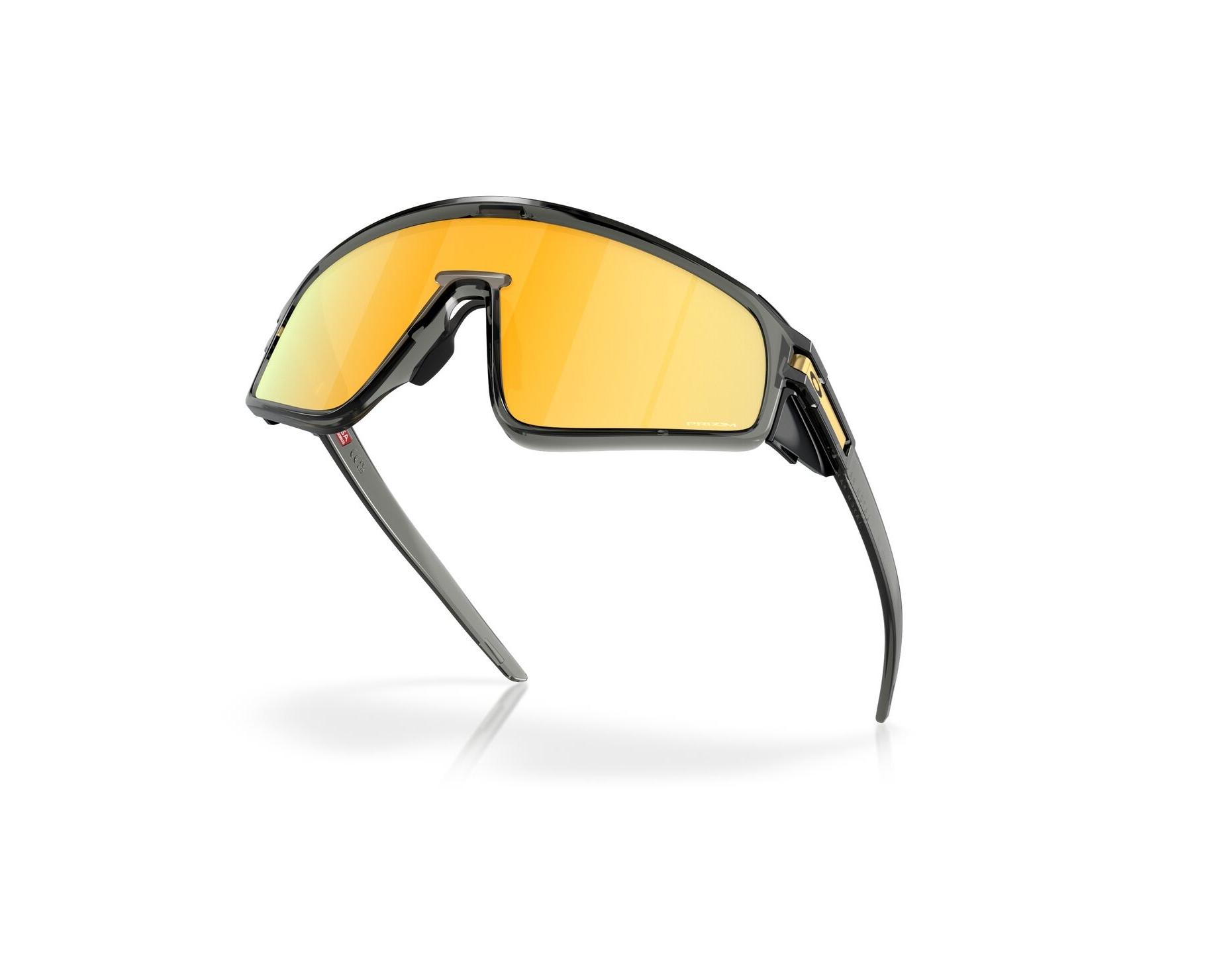 Oakley OO9404 940405 - grau  360-Grad-Ansicht 5
