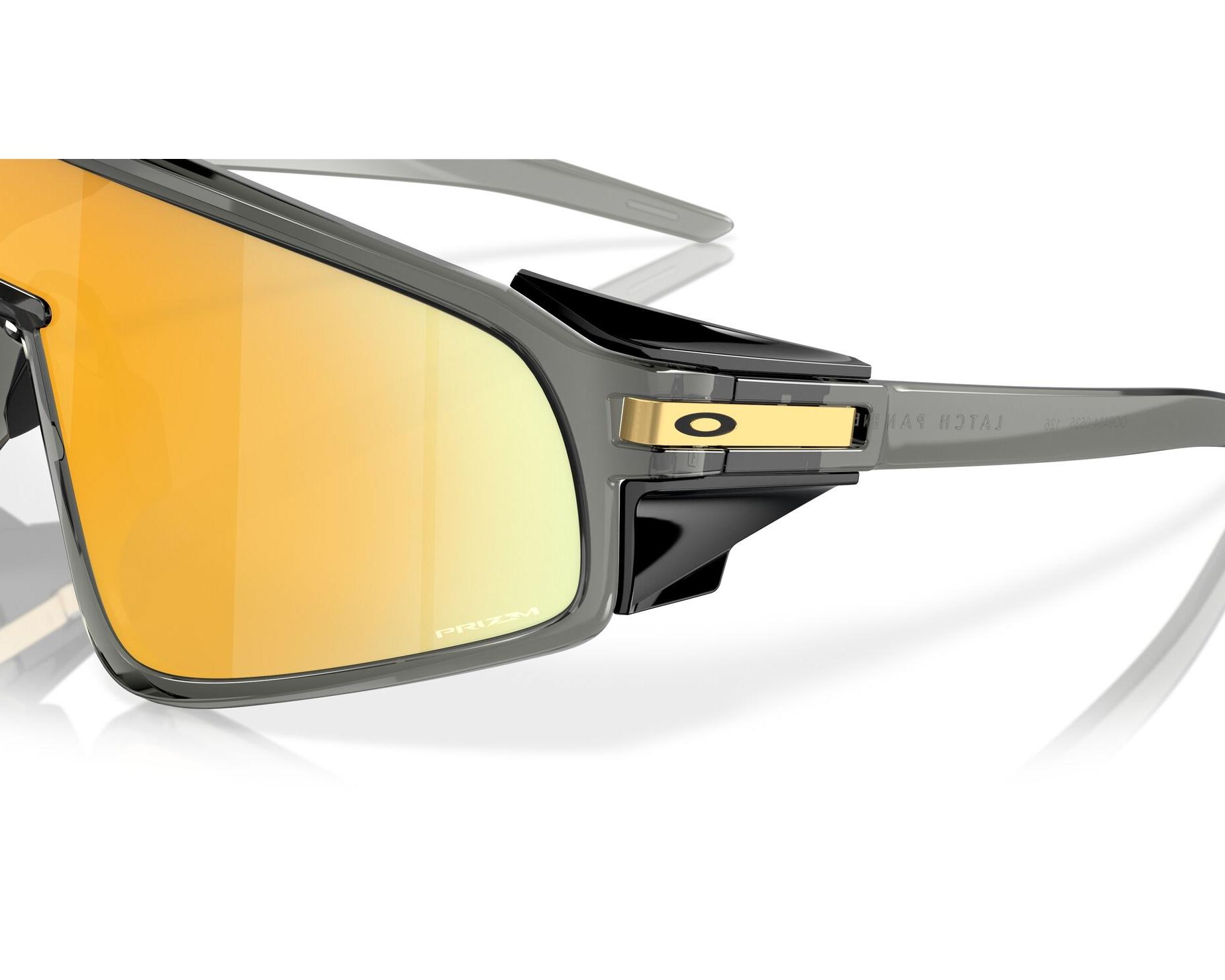 Oakley OO9404 940405 - grau  360-Grad-Ansicht 6