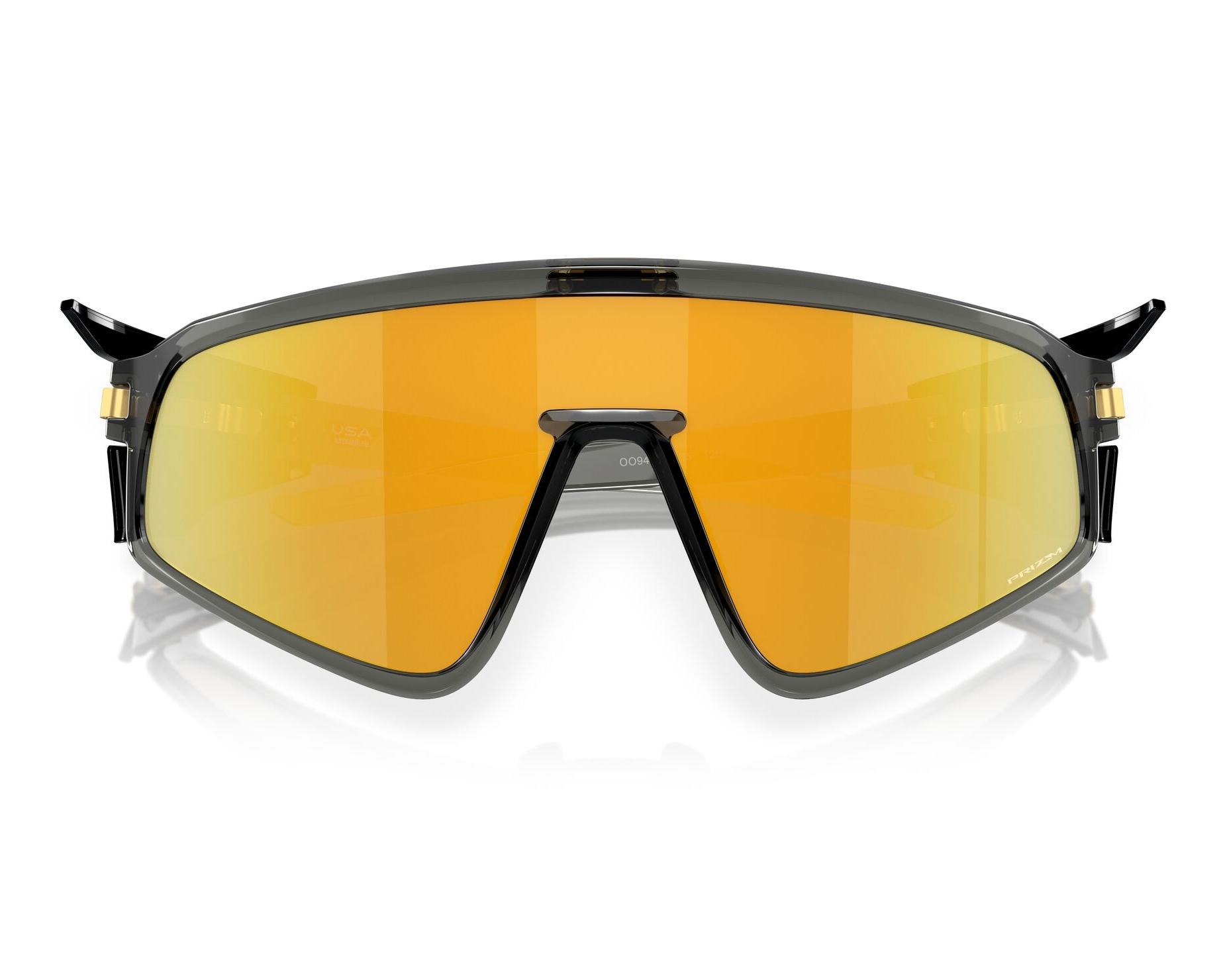 Oakley OO9404 940405 - grau  360-Grad-Ansicht 9