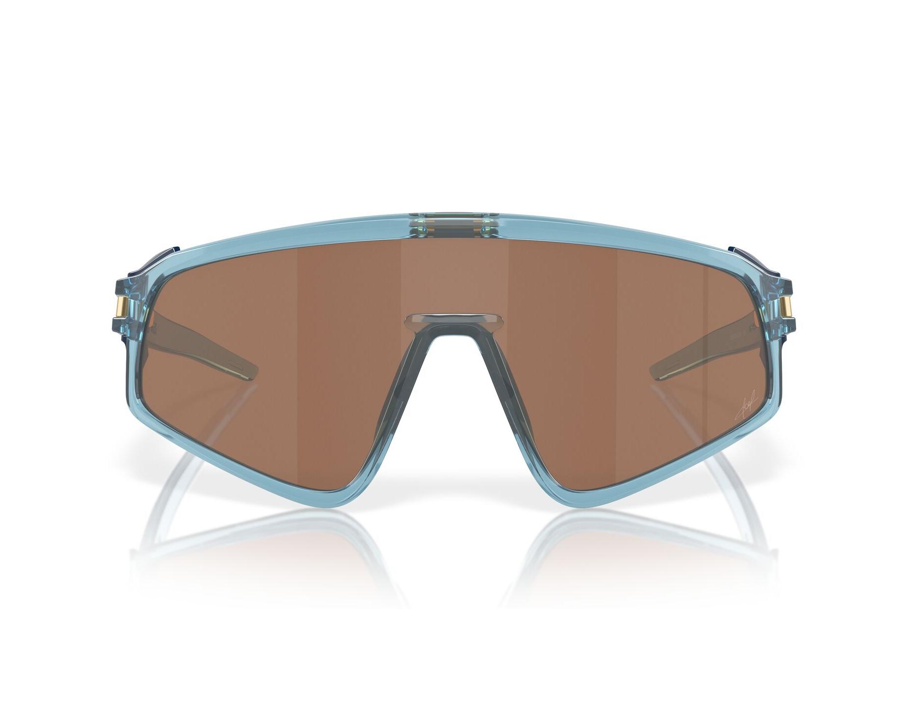 Oakley OO9404 940408 - grau  360-Grad-Ansicht 1