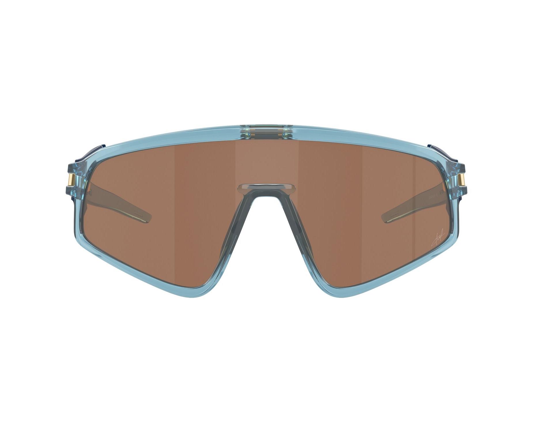 Oakley OO9404 940408 - grau  360-Grad-Ansicht 3