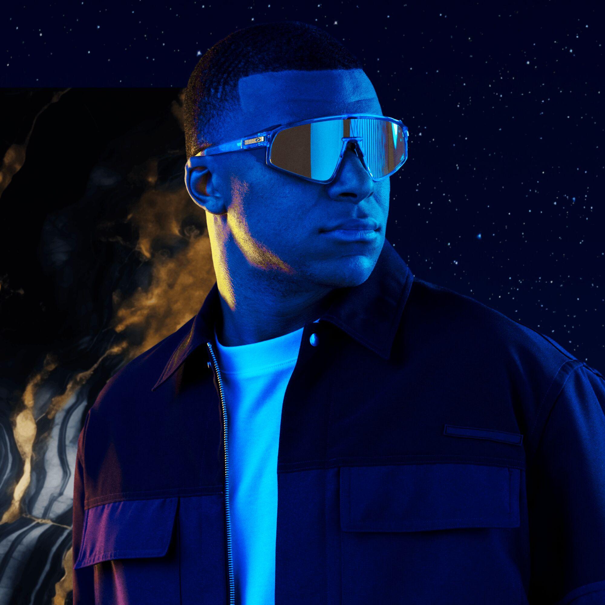 Oakley OO9404 940408 - grau  360-Grad-Ansicht 5