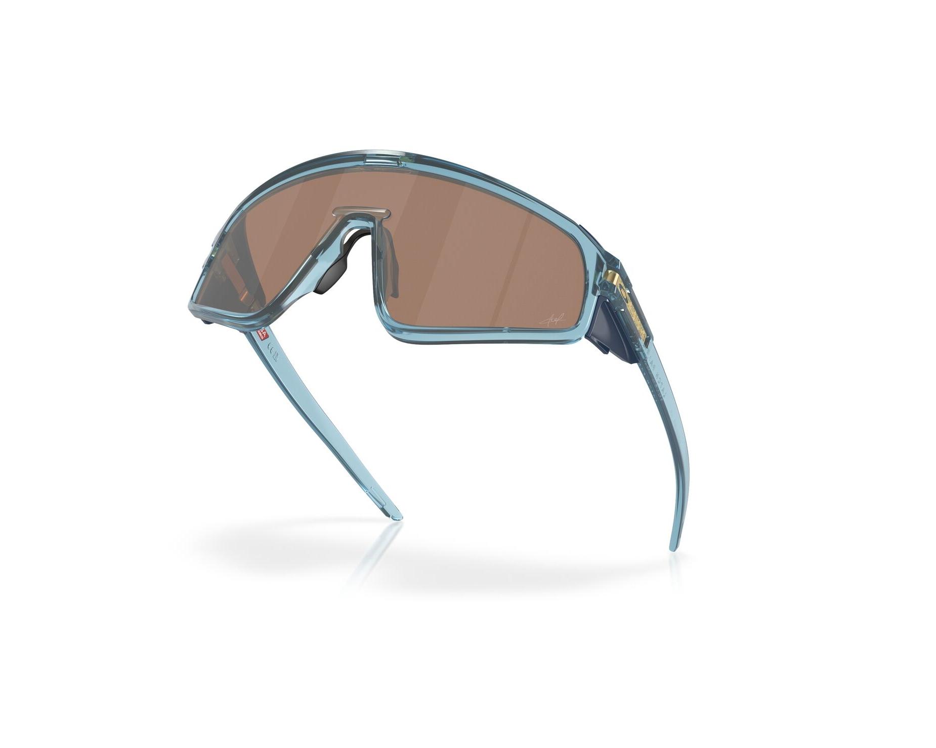 Oakley OO9404 940408 - grau  360-Grad-Ansicht 7