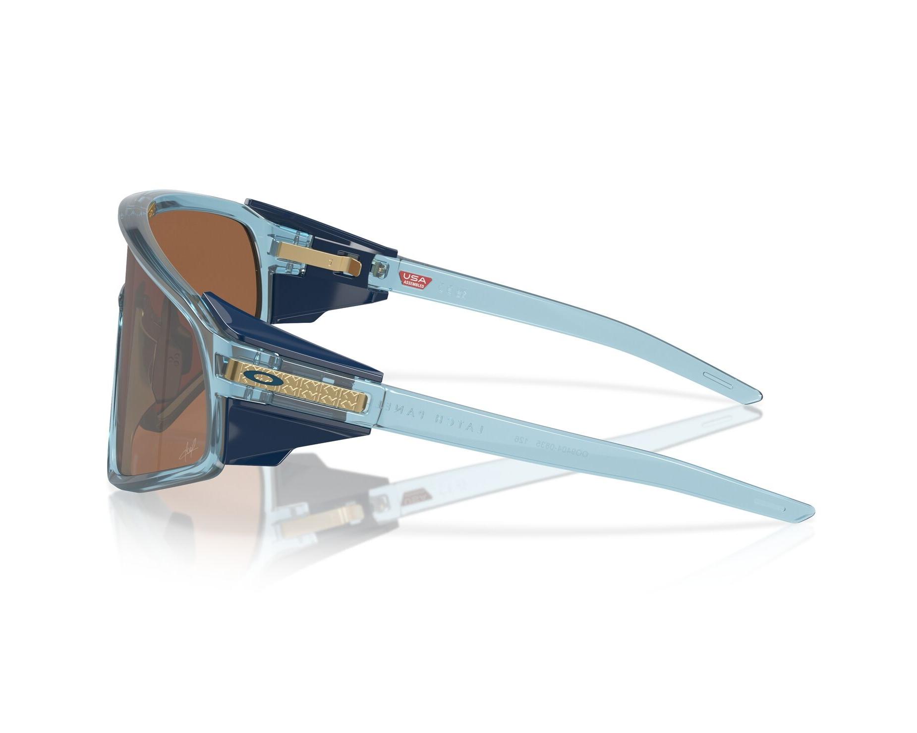 Oakley OO9404 940408 - grau  360-Grad-Ansicht 8