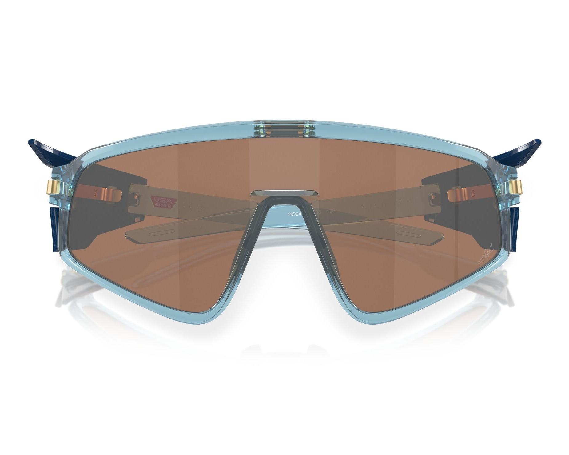 Oakley OO9404 940408 - grau  360-Grad-Ansicht 9