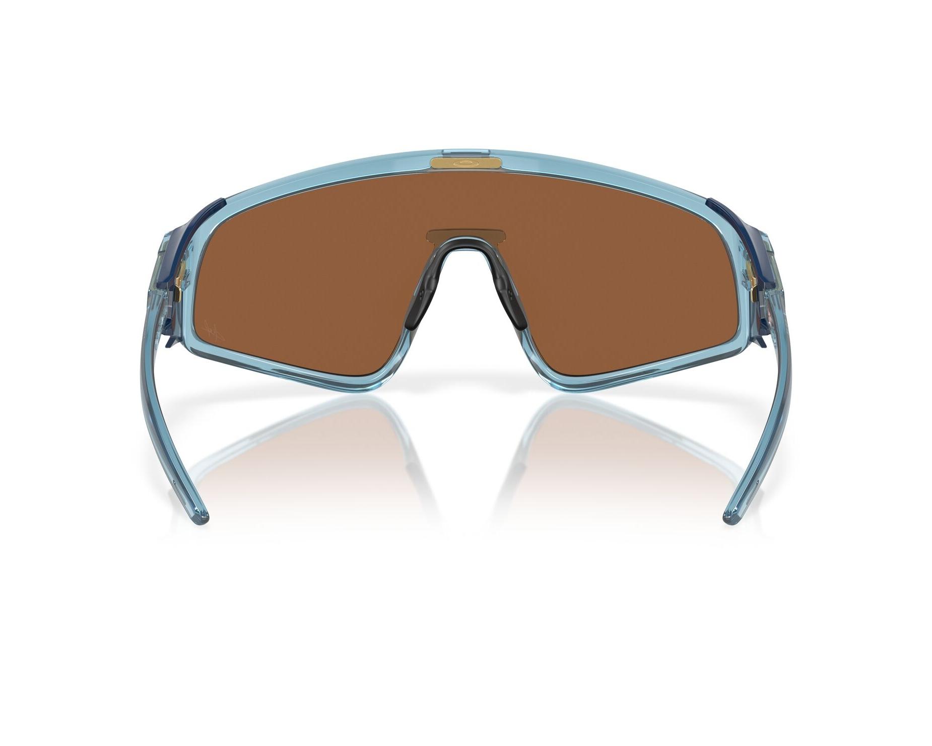 Oakley OO9404 940408 - grau  360-Grad-Ansicht 11