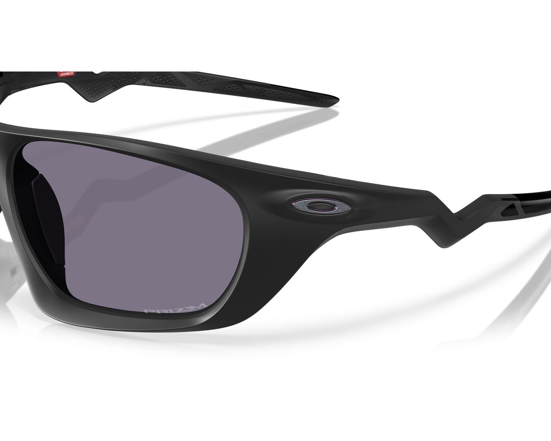 Oakley OO9431 943102 60-19 schwarz  360-Grad-Ansicht 5