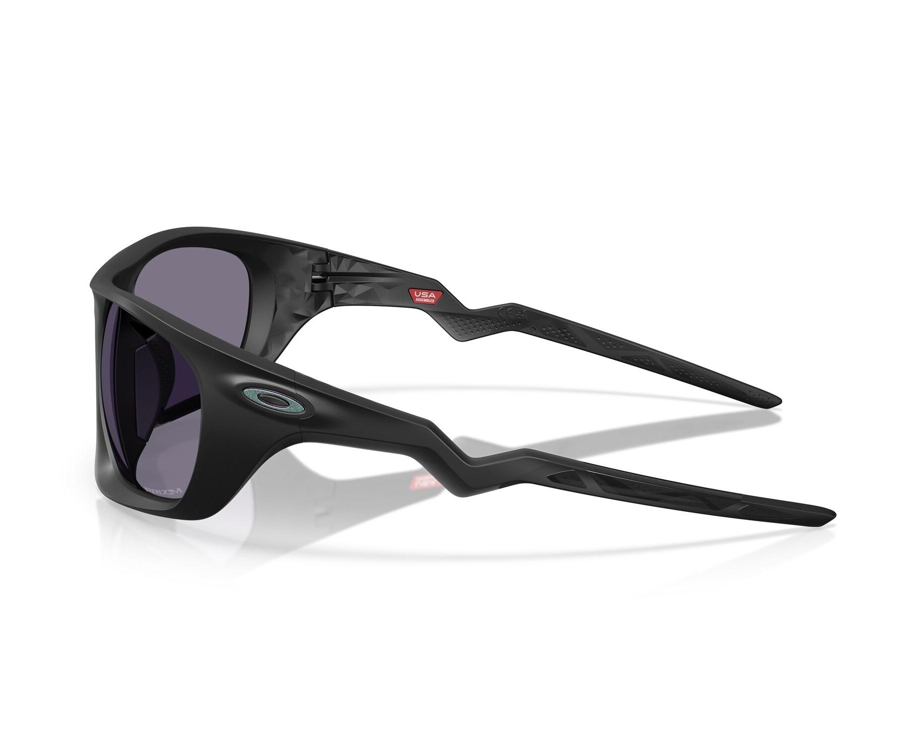 Oakley OO9431 943102 60-19 schwarz  360-Grad-Ansicht 6
