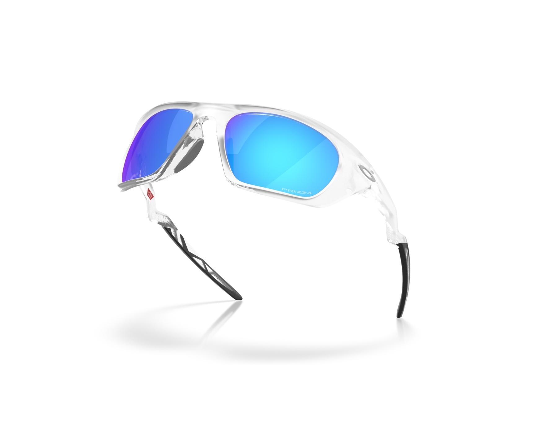 Oakley OO9431 943106 60-19 kristall  360-Grad-Ansicht 4