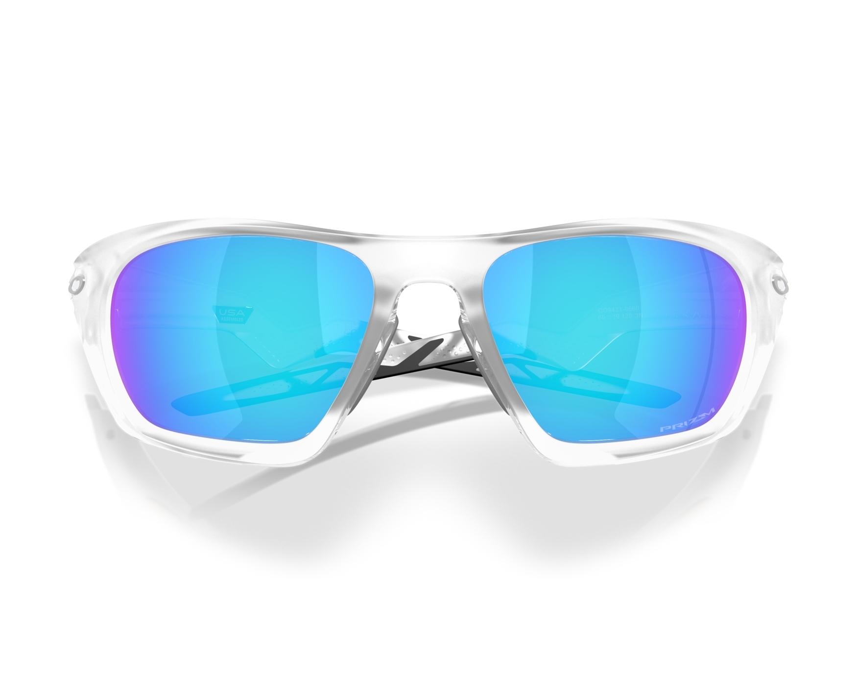 Oakley OO9431 943106 60-19 kristall  360-Grad-Ansicht 7