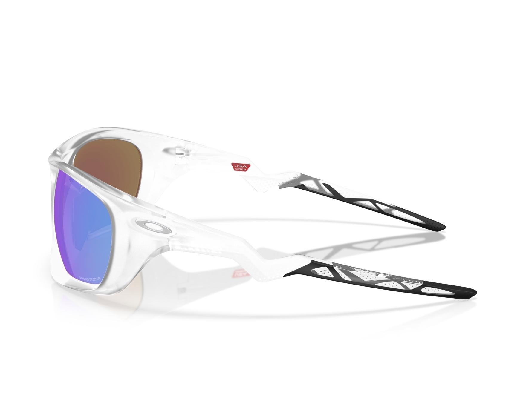 Oakley OO9431 943106 60-19 kristall  360-Grad-Ansicht 10