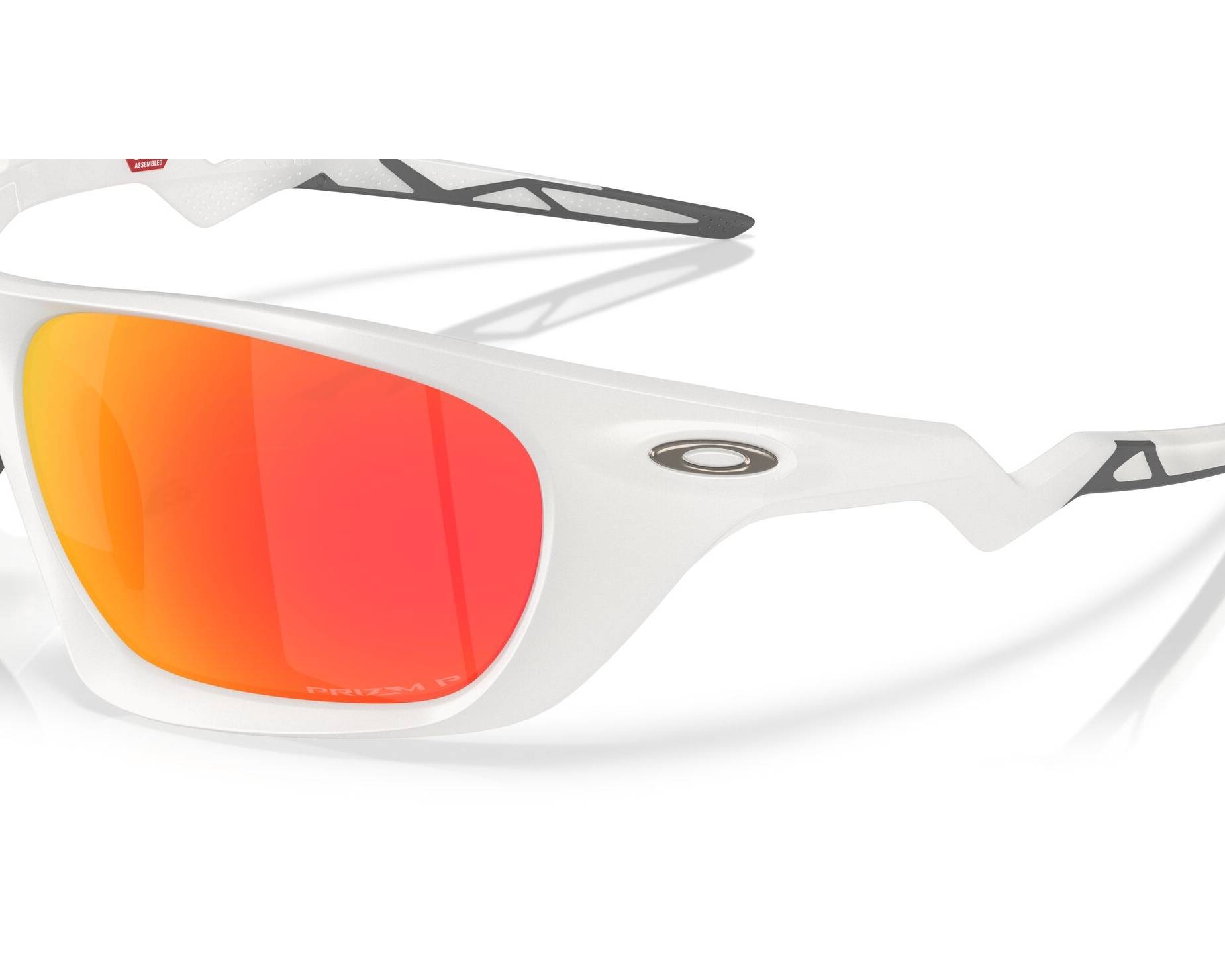 Oakley OO9431 943110 60-19 Blanc  360-Grad-Ansicht 1
