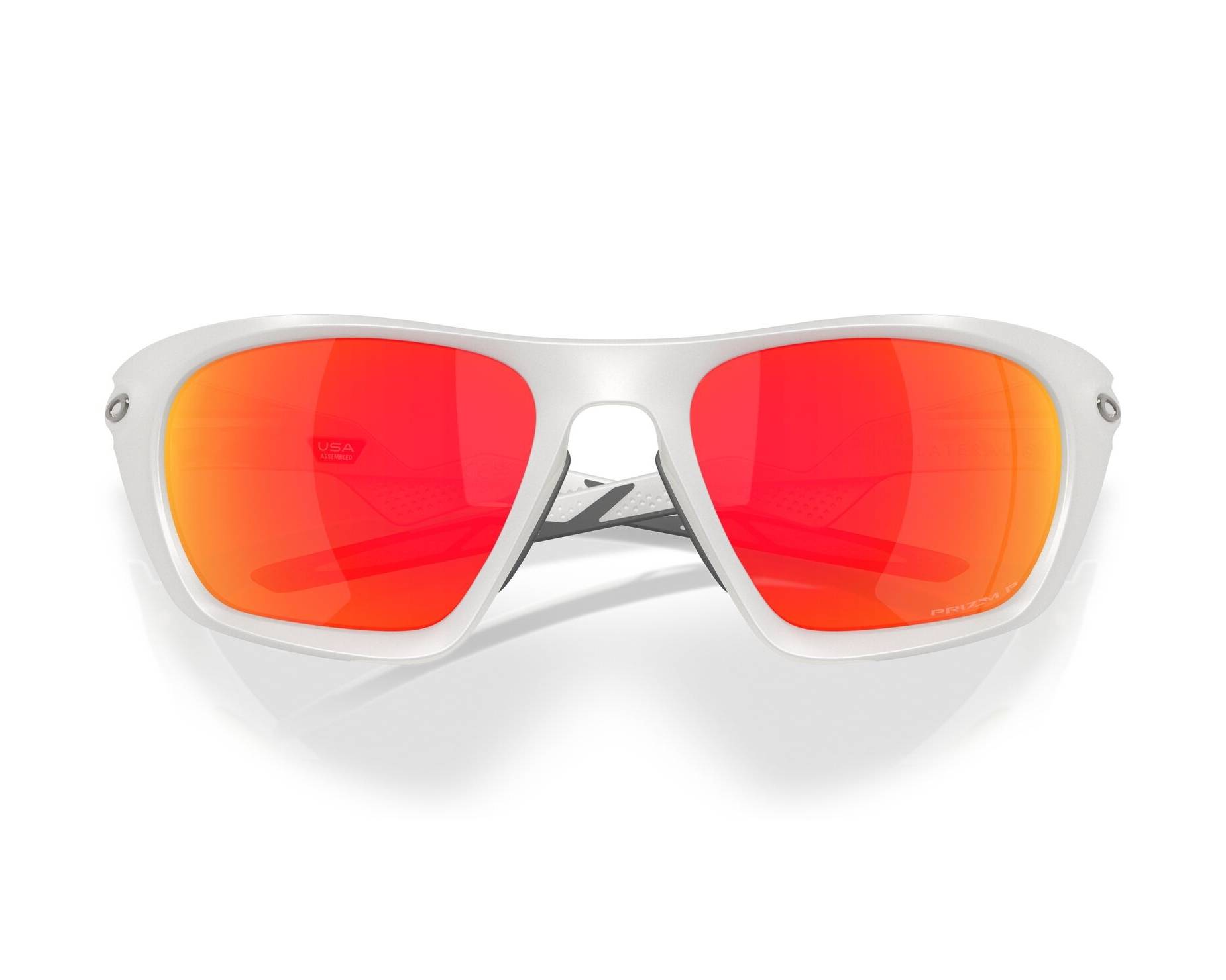 Oakley OO9431 943110 60-19 Blanc  360-Grad-Ansicht 2