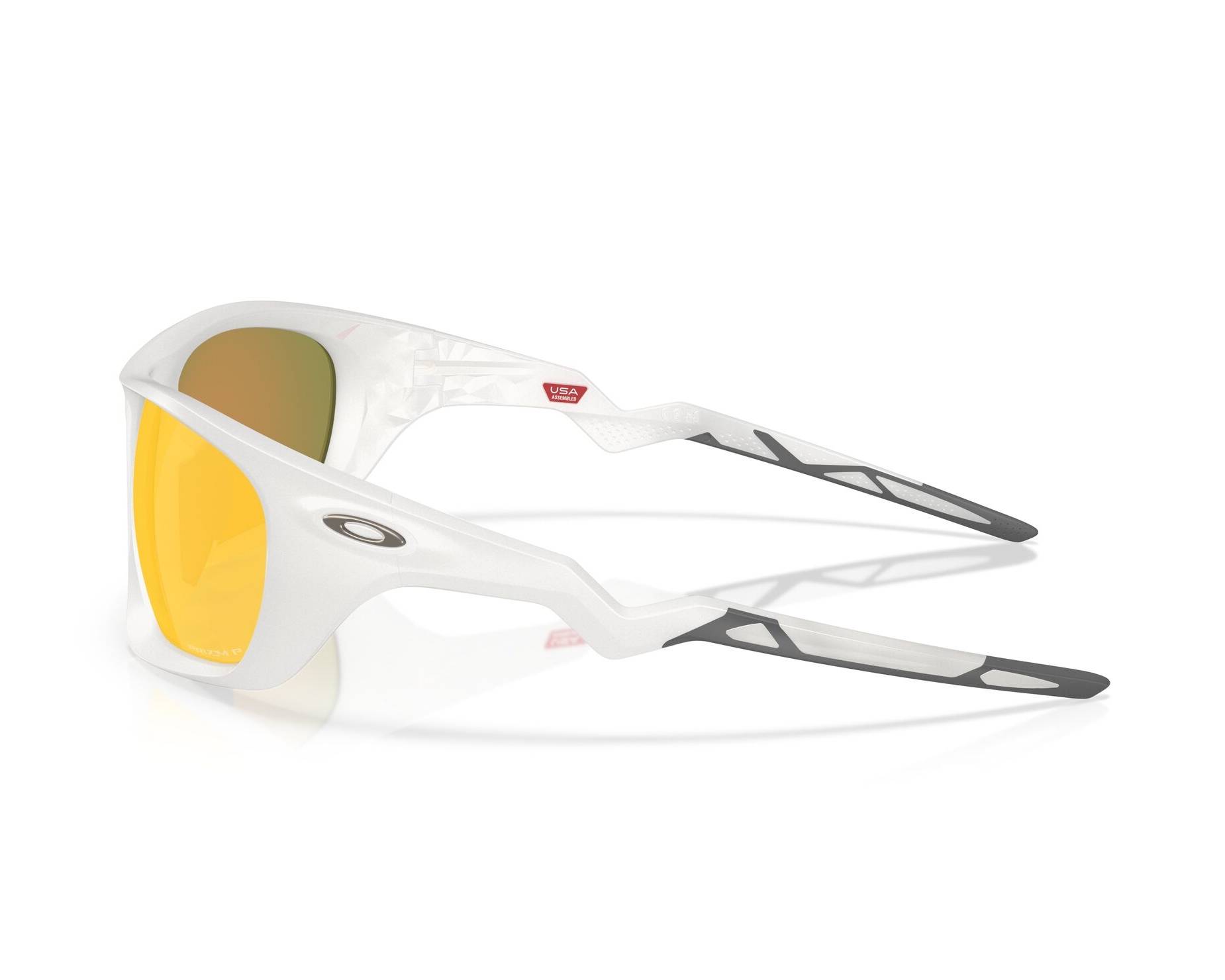 Oakley OO9431 943110 60-19 Blanc  360-Grad-Ansicht 6