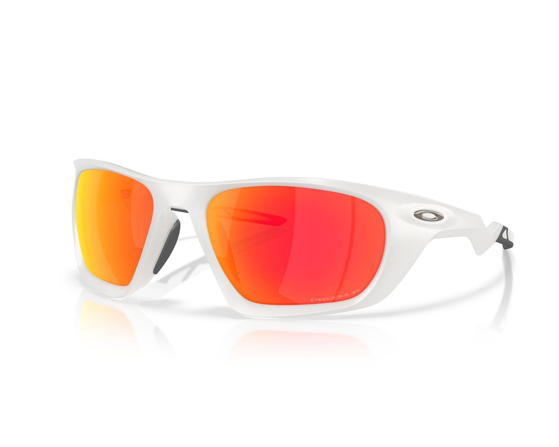 Oakley OO9431 943110 60-19 Blanc  360-Grad-Ansicht 7