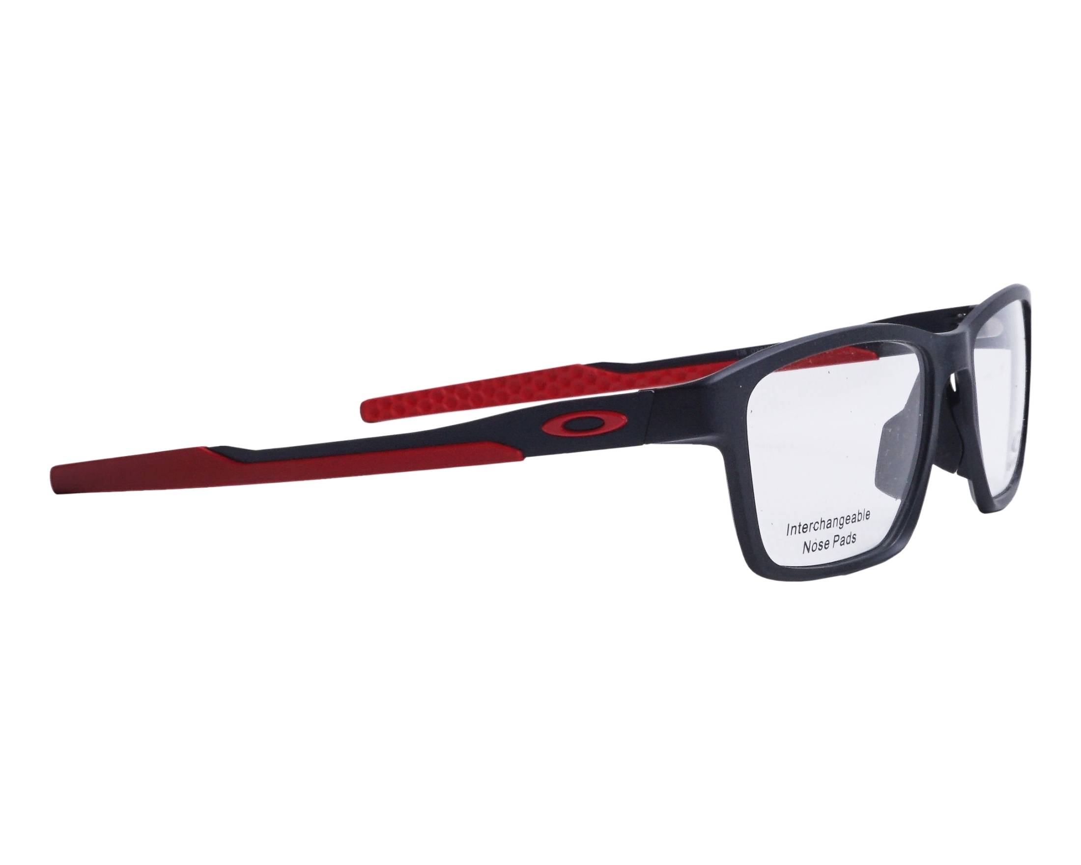 Oakley OX8153 815306 55-17 Black  Profilansicht